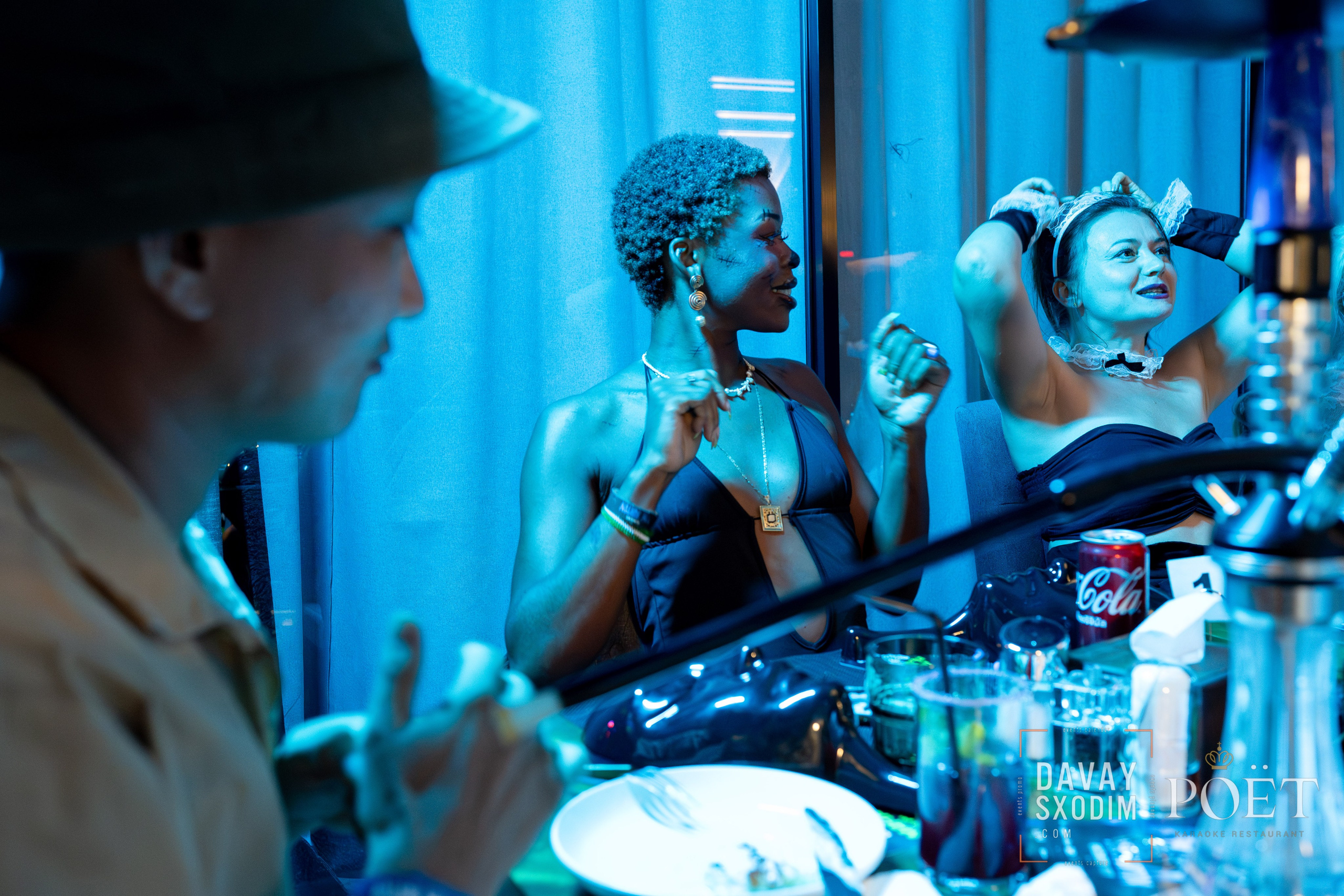 Вечеринка Тима Бертона | Фоторепортаж | Видеорепортаж | Афиша | DAVAYSXODIM.com PHUKET. АФИША|ФОТОРЕПОРТАЖИ|ИВЕНТЫ|ПХУКЕТ