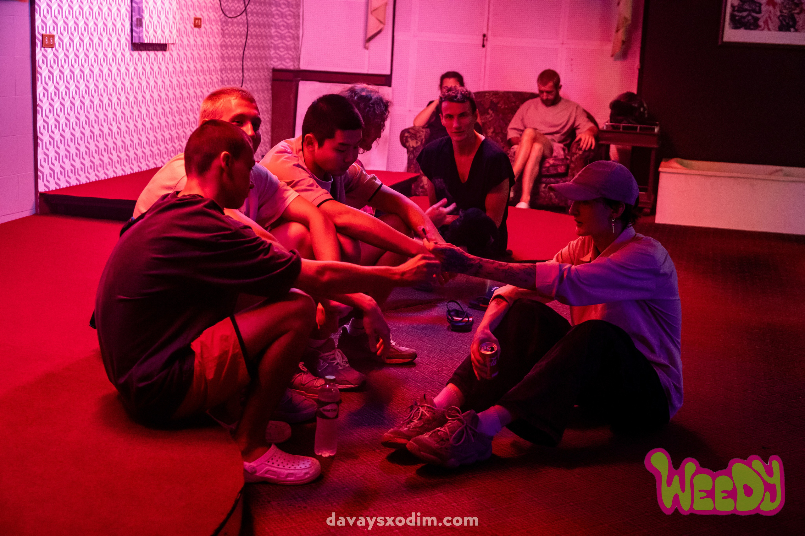 Розыгрыш каннабиса Weedy | Фоторепортаж | Афиша | DAVAYSXODIM.com PHUKET. АФИША|ФОТОРЕПОРТАЖИ|ИВЕНТЫ|ПХУКЕТ