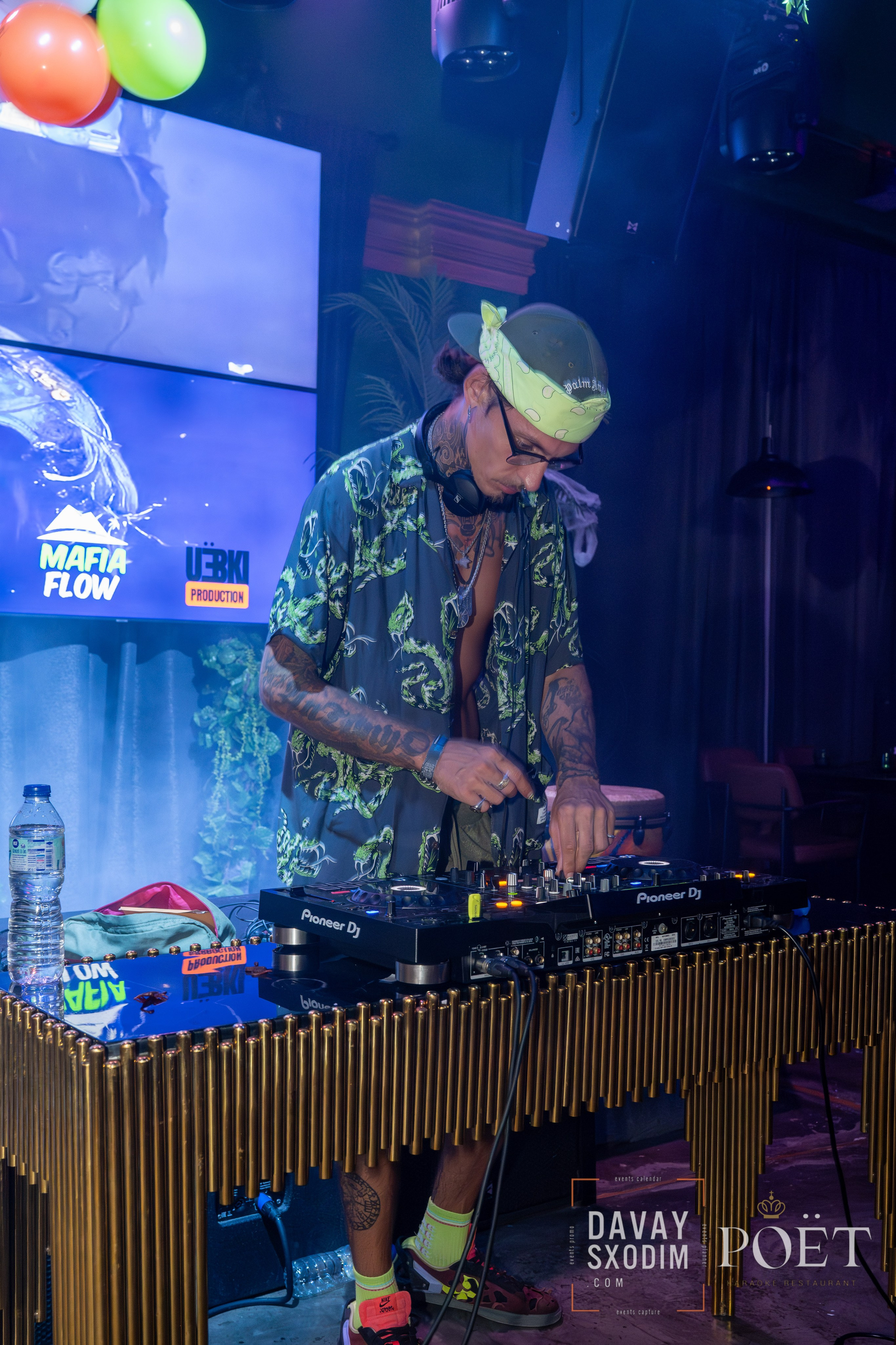 Вечеринка Тима Бертона | Фоторепортаж | Видеорепортаж | Афиша | DAVAYSXODIM.com PHUKET. АФИША|ФОТОРЕПОРТАЖИ|ИВЕНТЫ|ПХУКЕТ