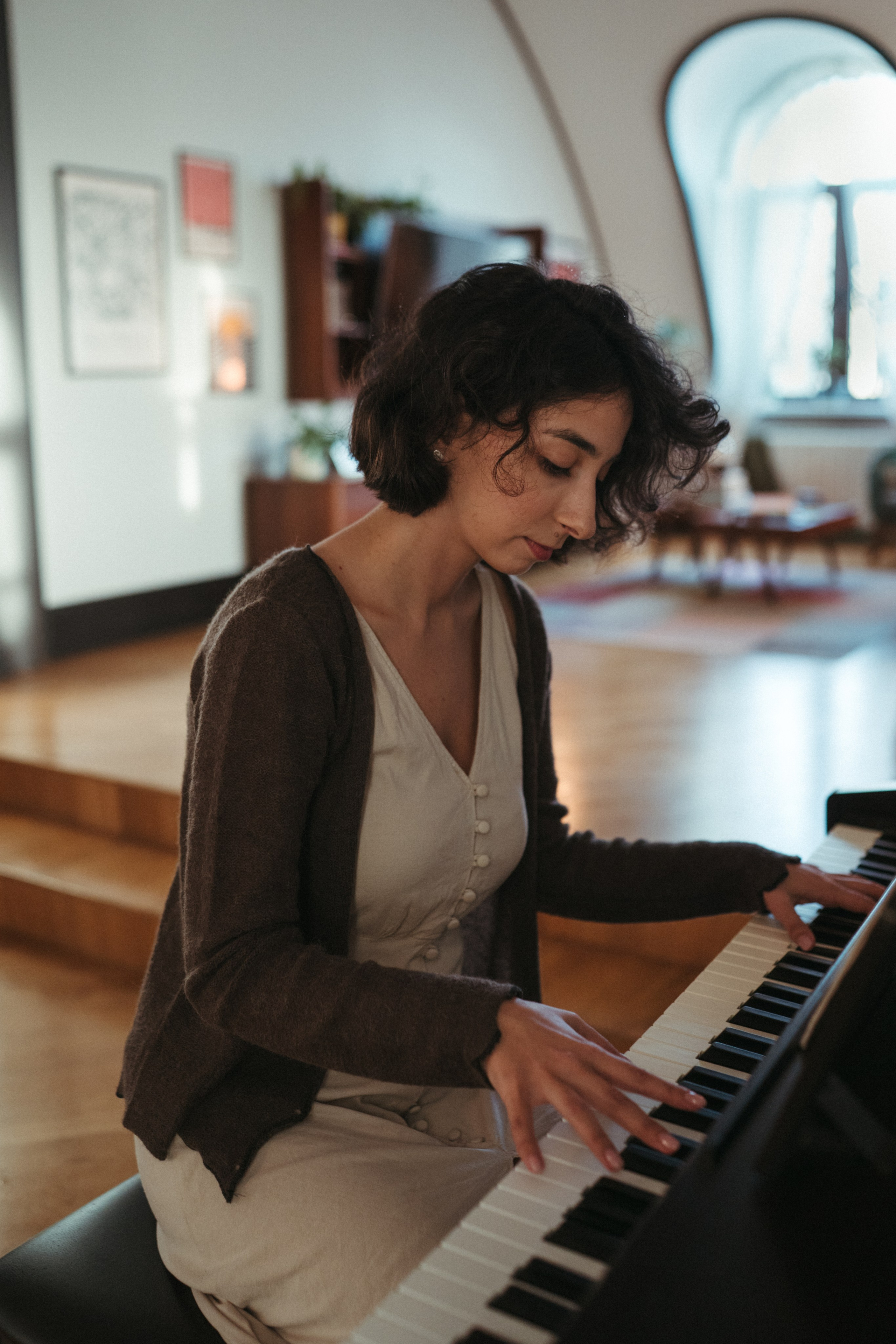Seyrana, Raul and Rauf. Family photographer in Saudi Arabia