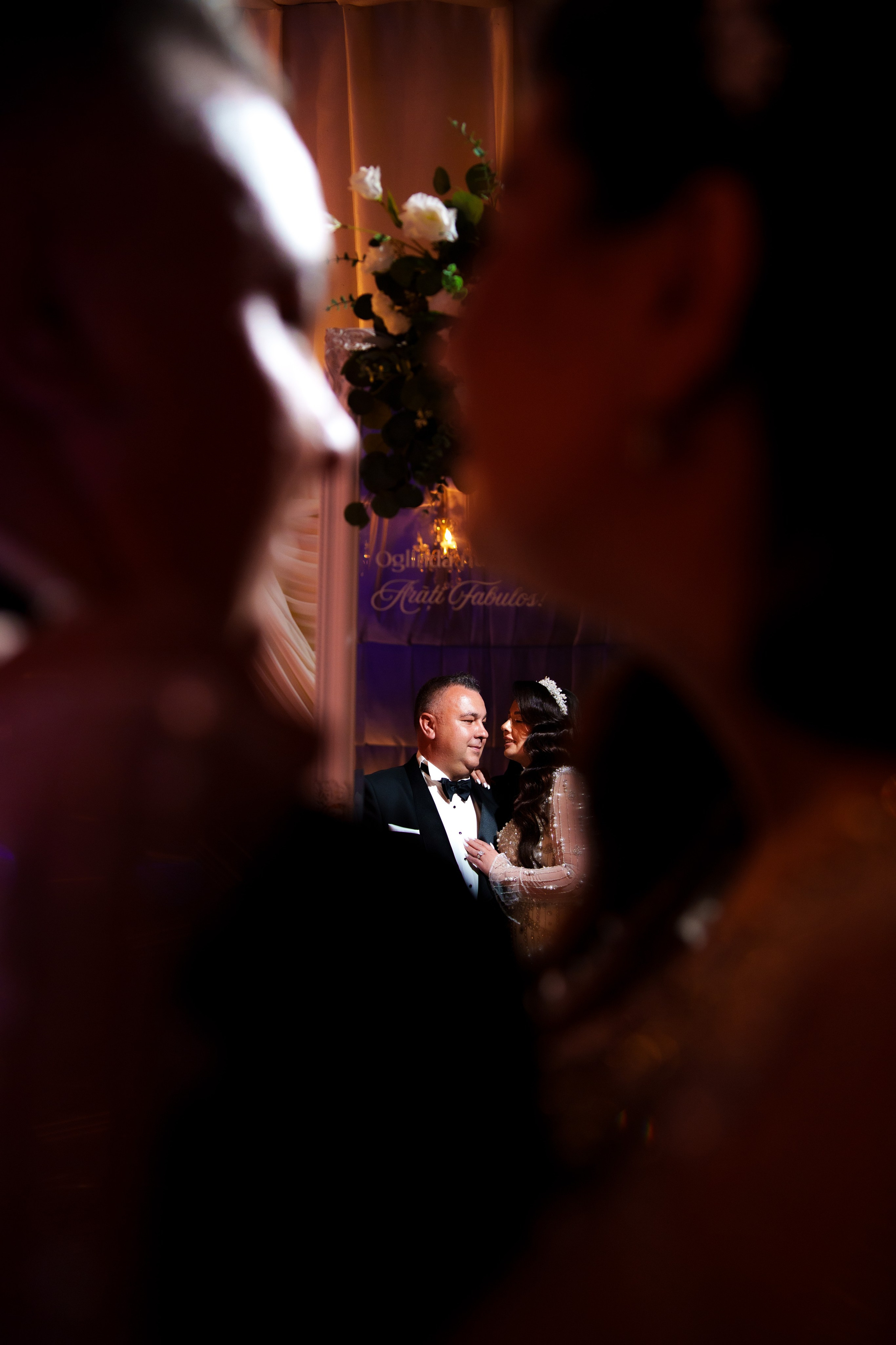 Emilia & Bogdan. B|P Weddings - Fotograf & Videograf - București||0730017811