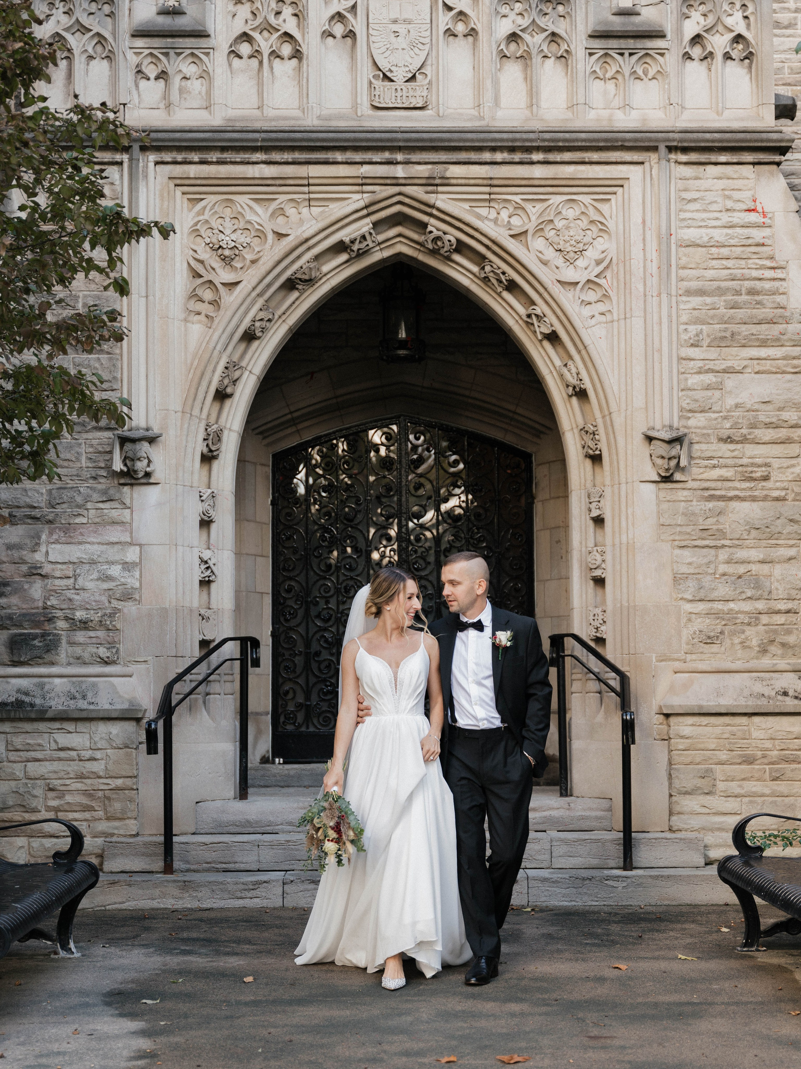 Maryna & Kostya wedding