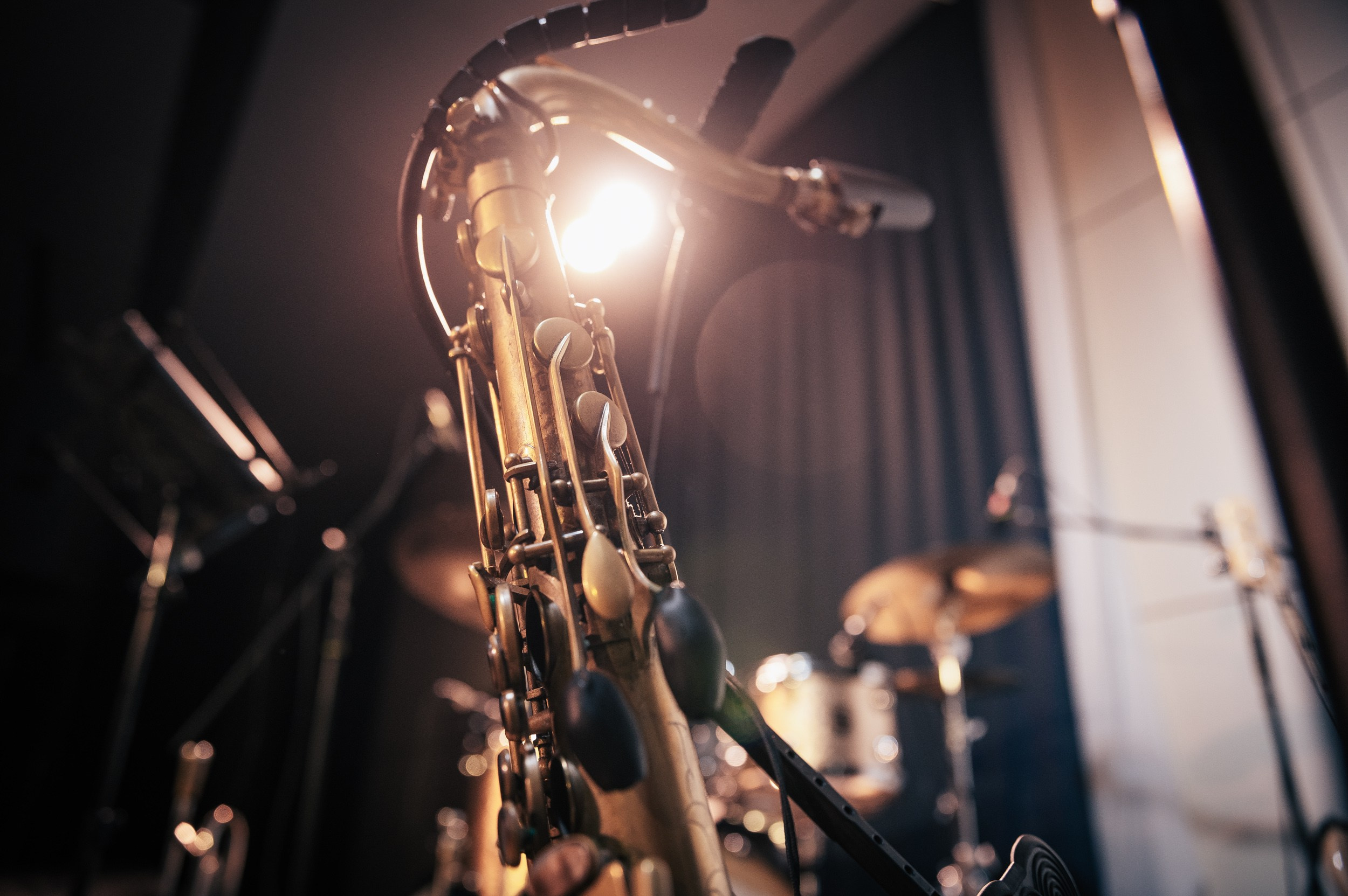 Jazz live. Фотограф в Бишкеке Андрей Кавешников