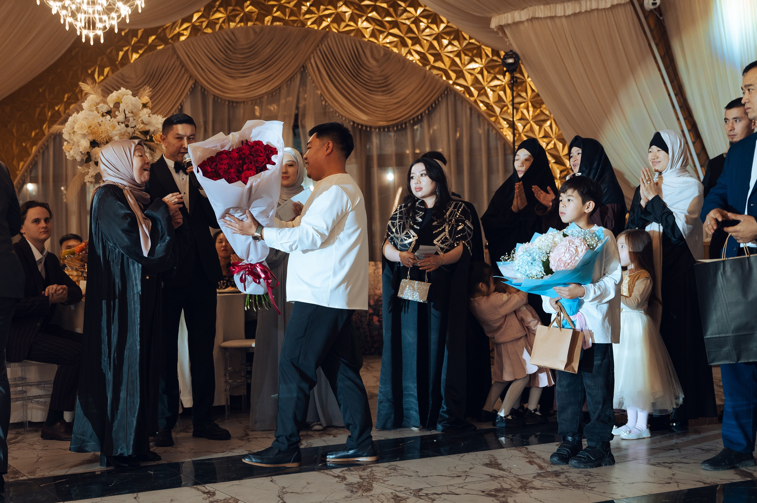 MAHMUD & AIDAI. Фотограф в Бишкеке Андрей Кавешников