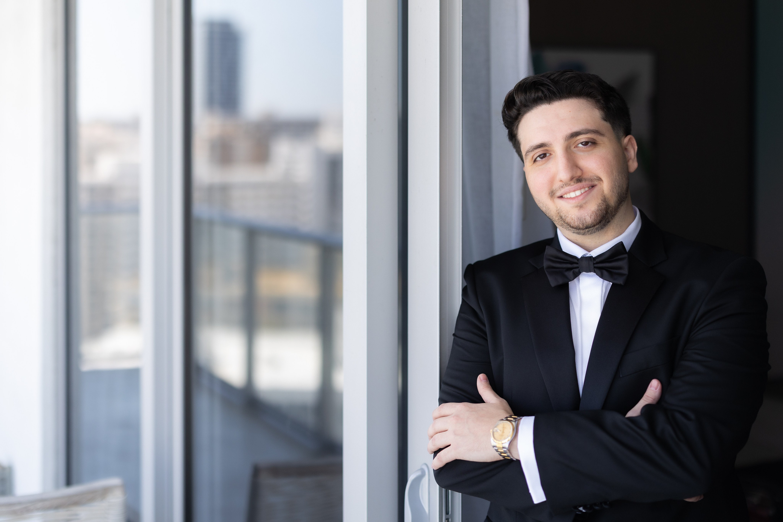 Daniella & Gurshum Wedding, Miami FL. Wedding Photo & Video