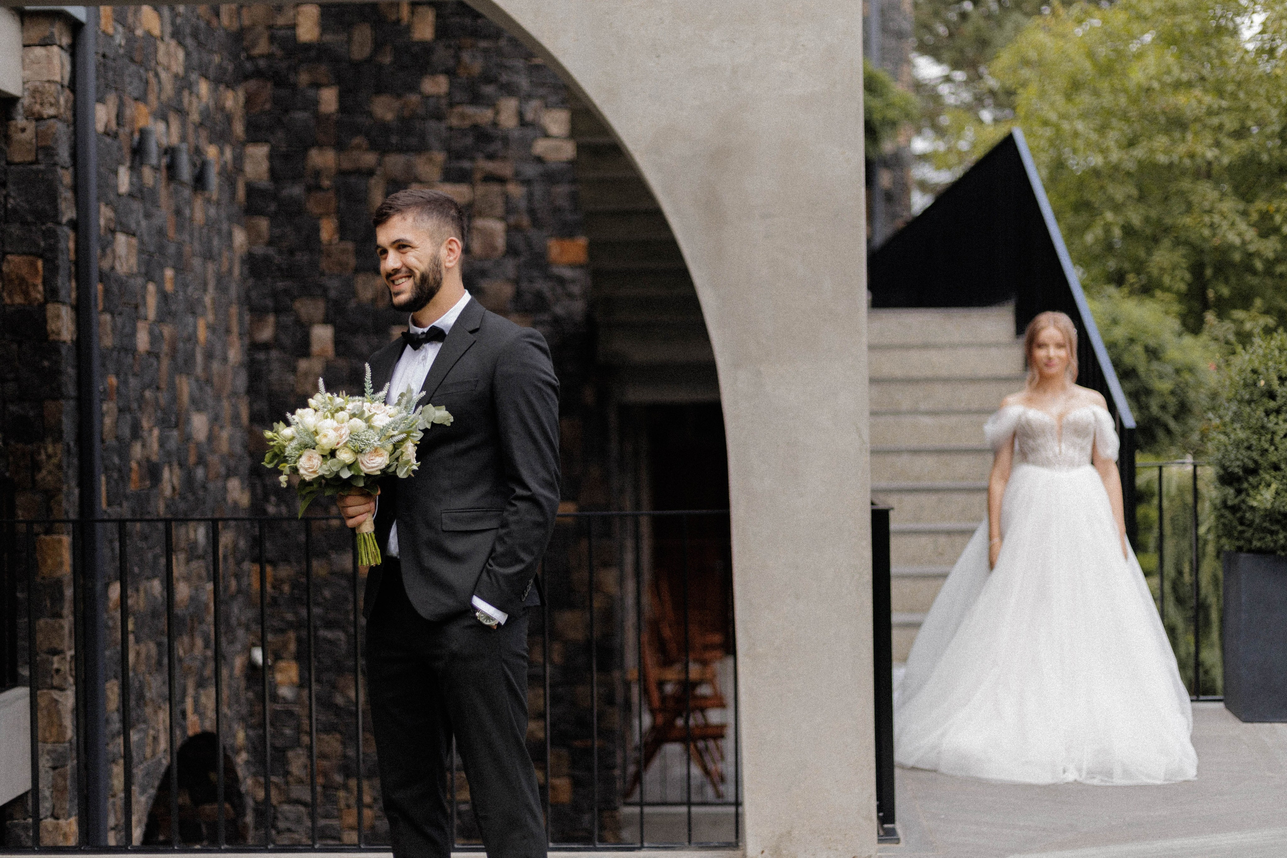 Sevak and Nelli Wedding. Recnac | Wedding Photographer Yerevan