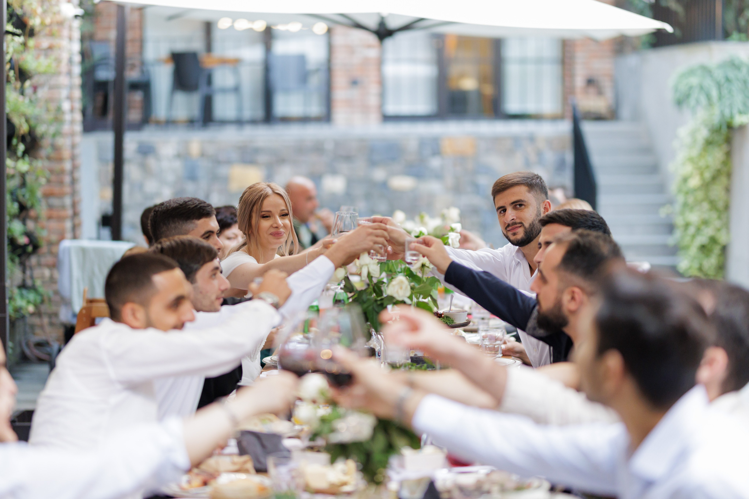 Sevak and Nelli Wedding. Recnac | Wedding Photographer Yerevan