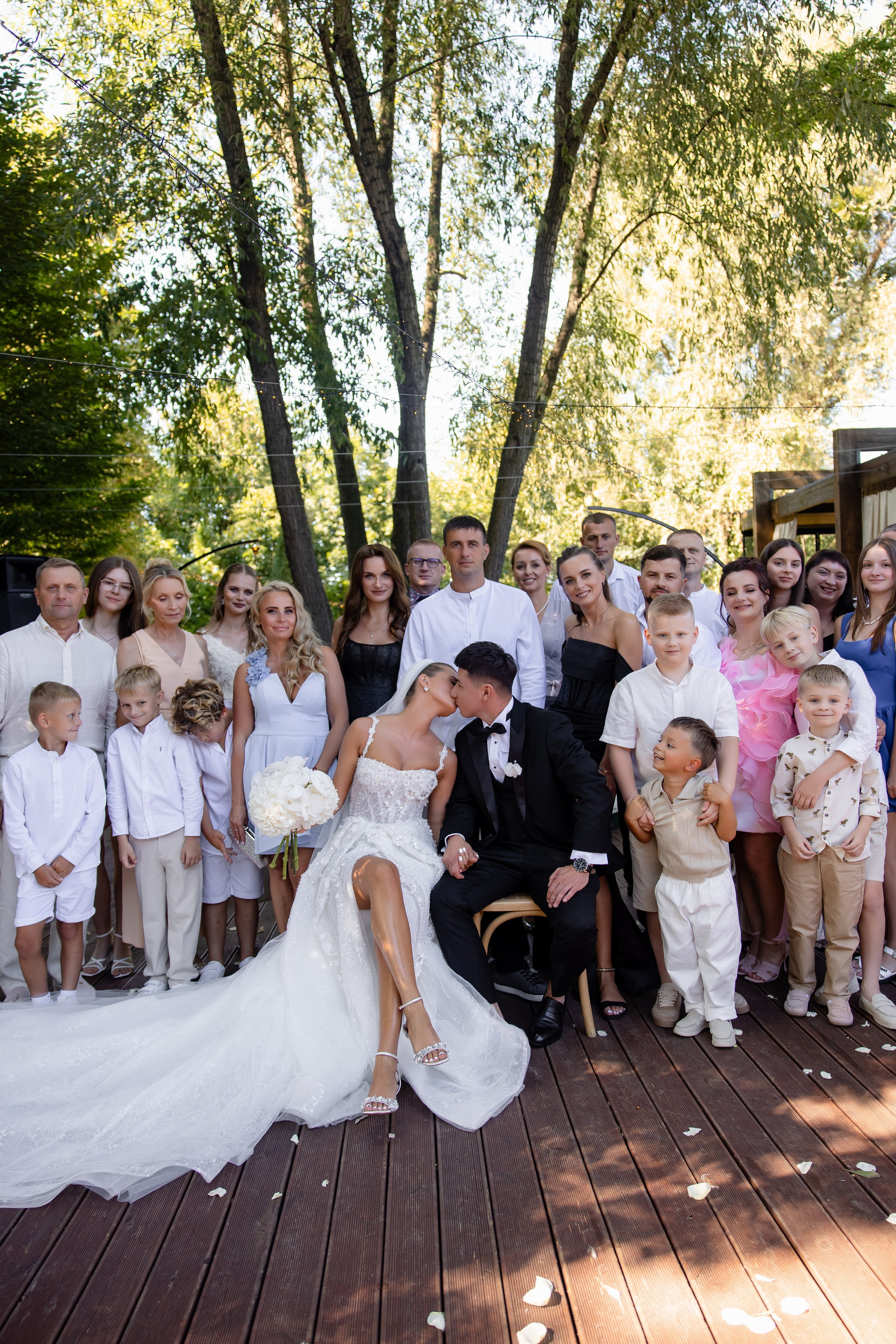 Андрій+Тетяна. Весільний, сімейний фотограф Варшава