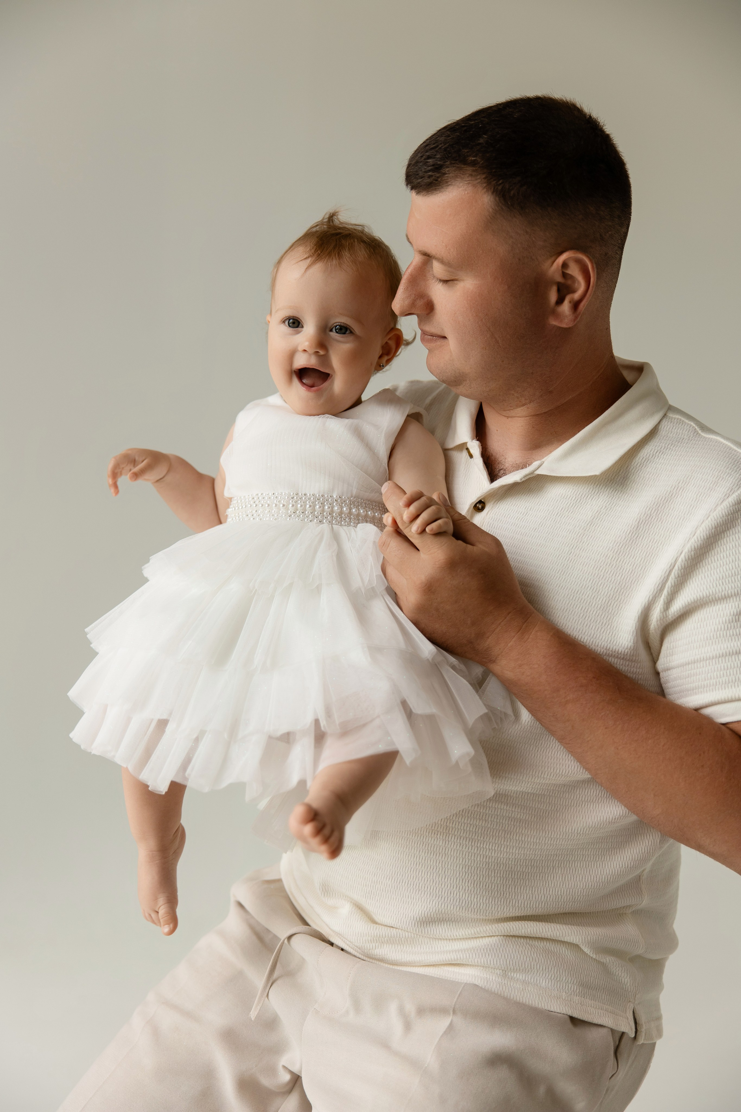 Варя 1 рік. Весільний, сімейний фотограф Варшава