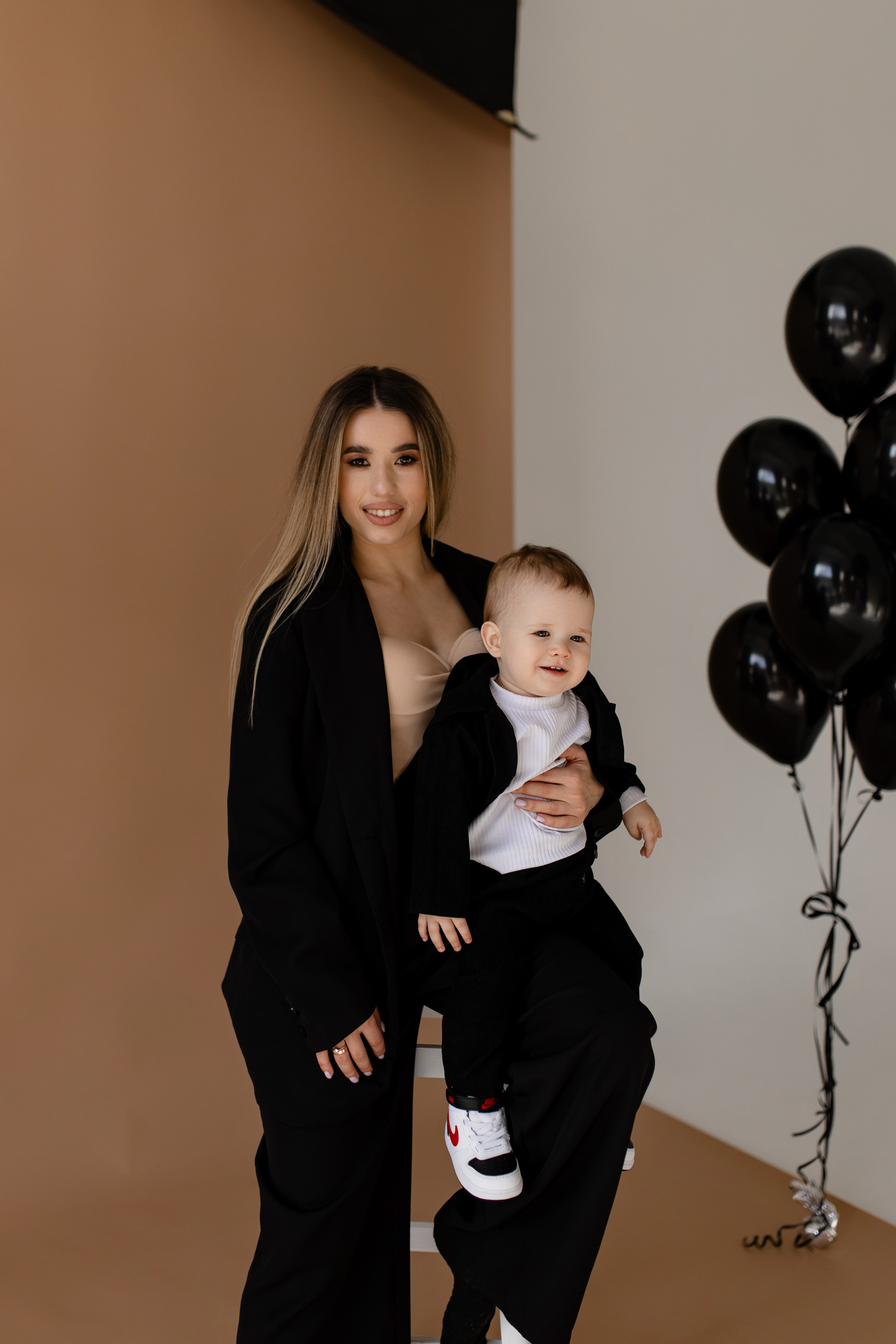 Вадим+Аліна+Матвій. Весільний, сімейний фотограф Варшава