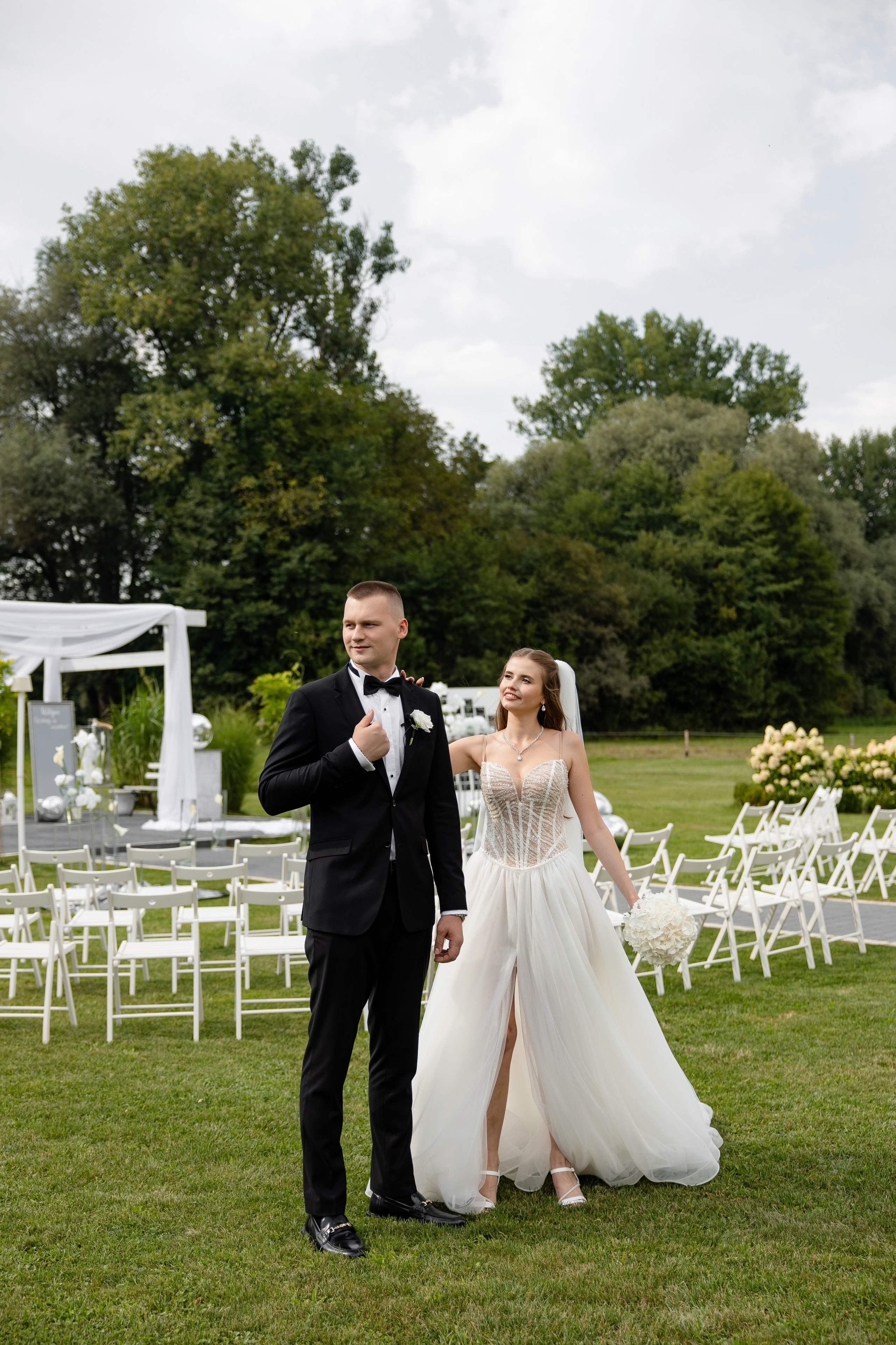 Артур + Анастасія. Весільний, сімейний фотограф Варшава