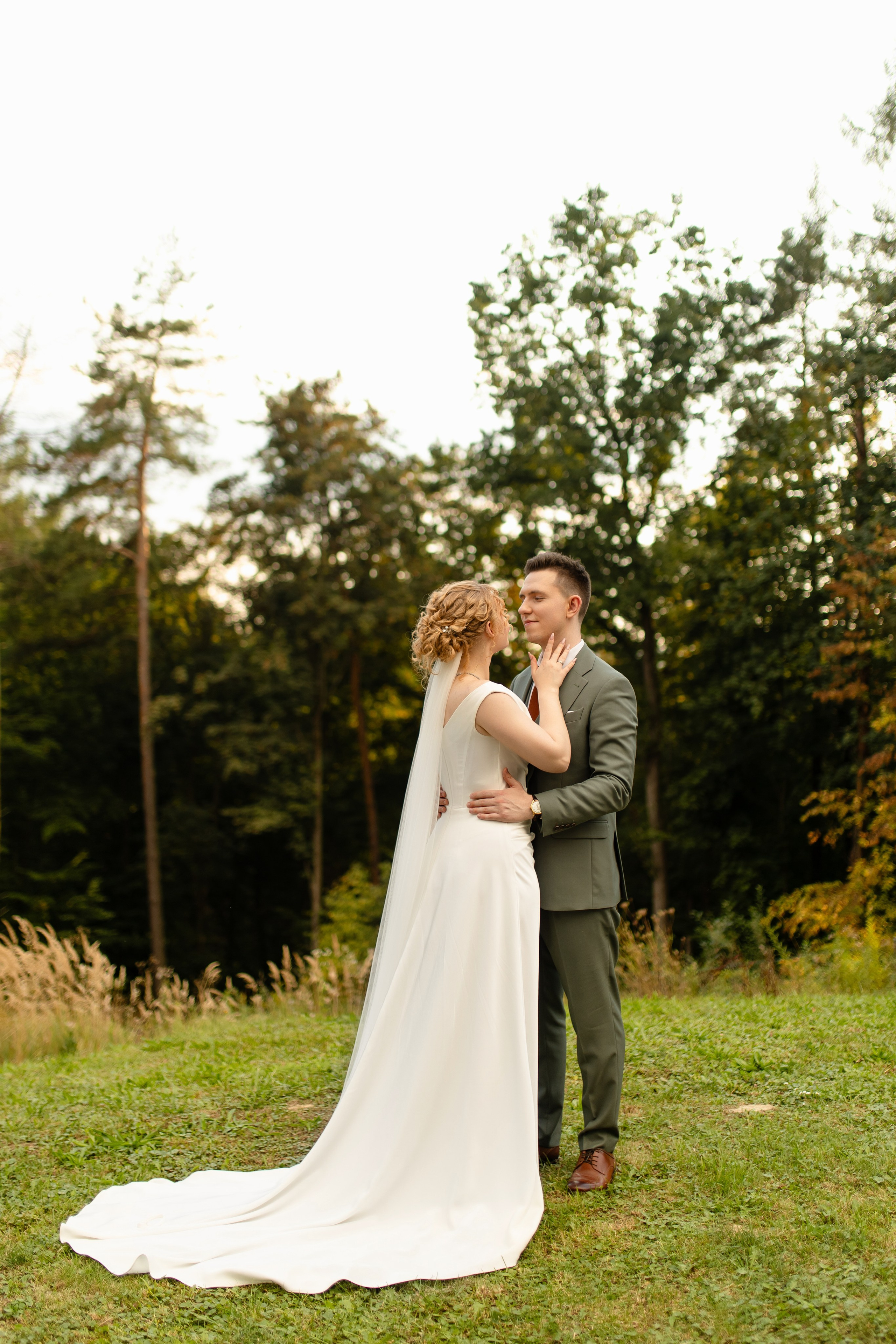 Назар + Олена. Весільний, сімейний фотограф Варшава