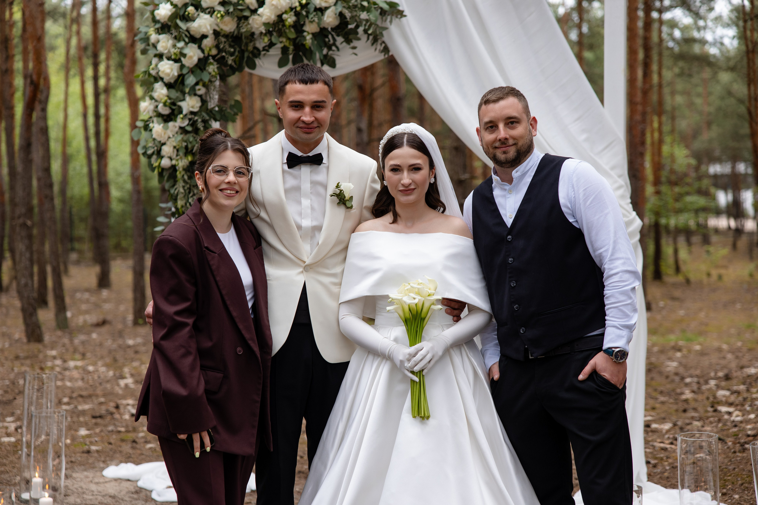 Василь + Іванна. Весільний, сімейний фотограф Варшава