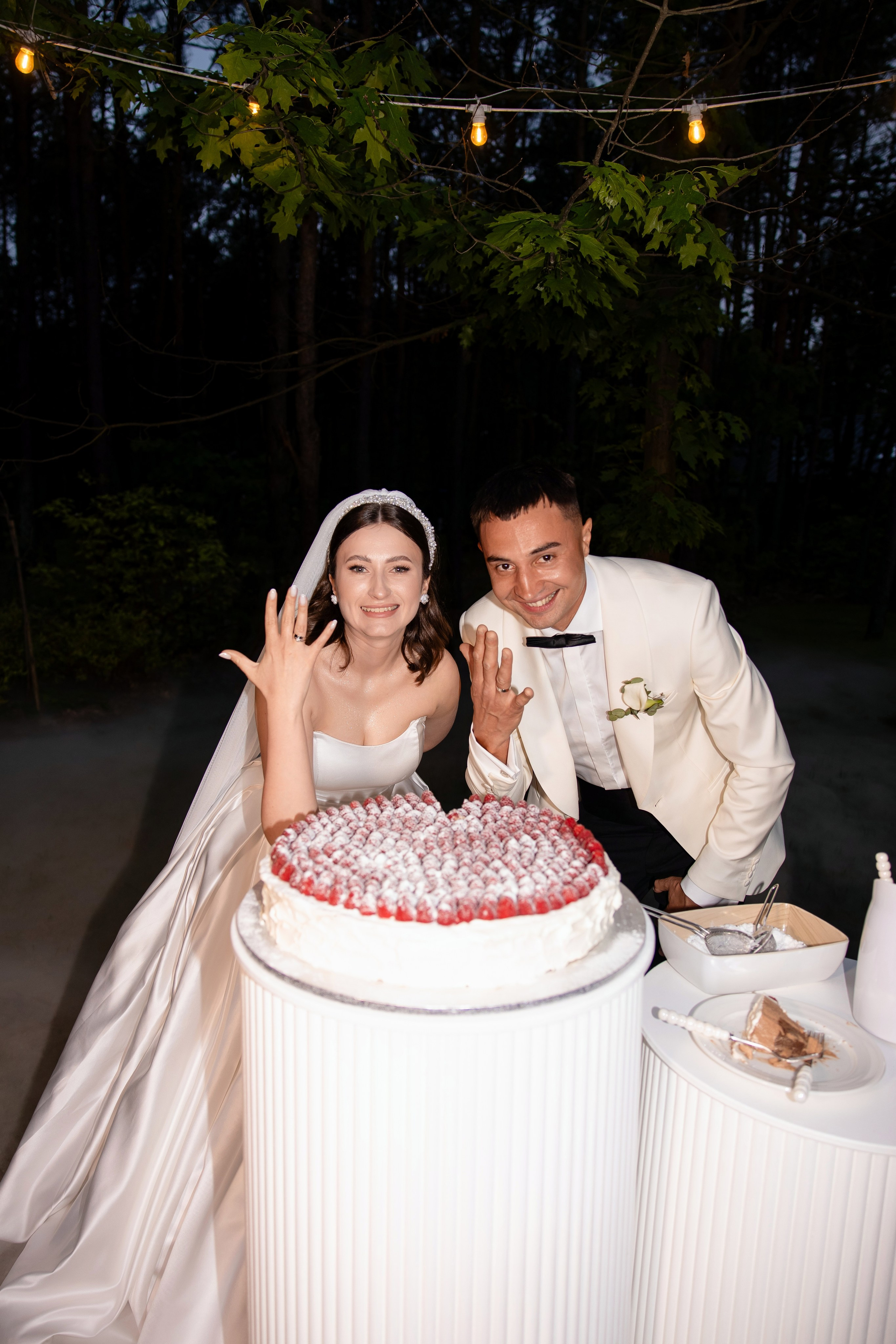 Василь + Іванна. Весільний, сімейний фотограф Варшава