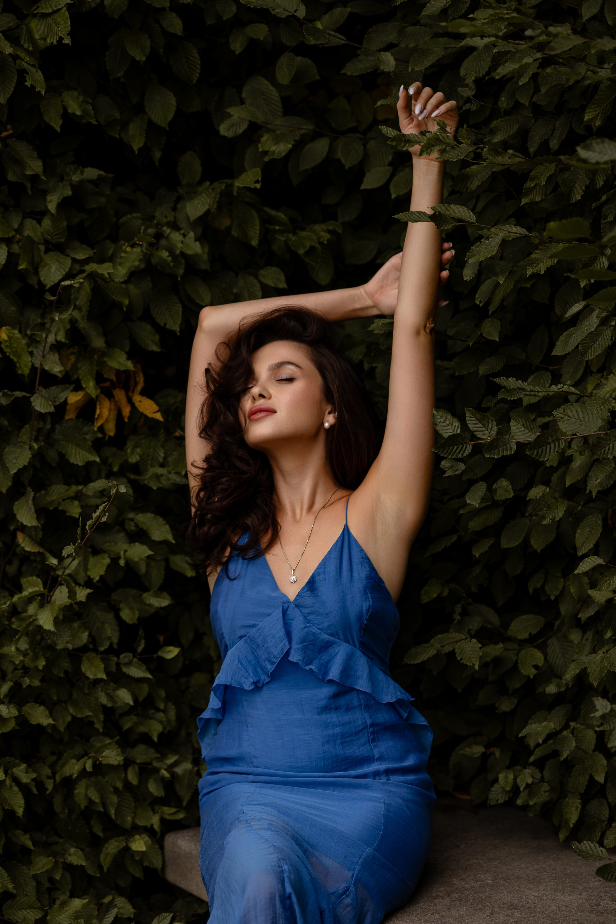 Яна. Весільний, сімейний фотограф Варшава