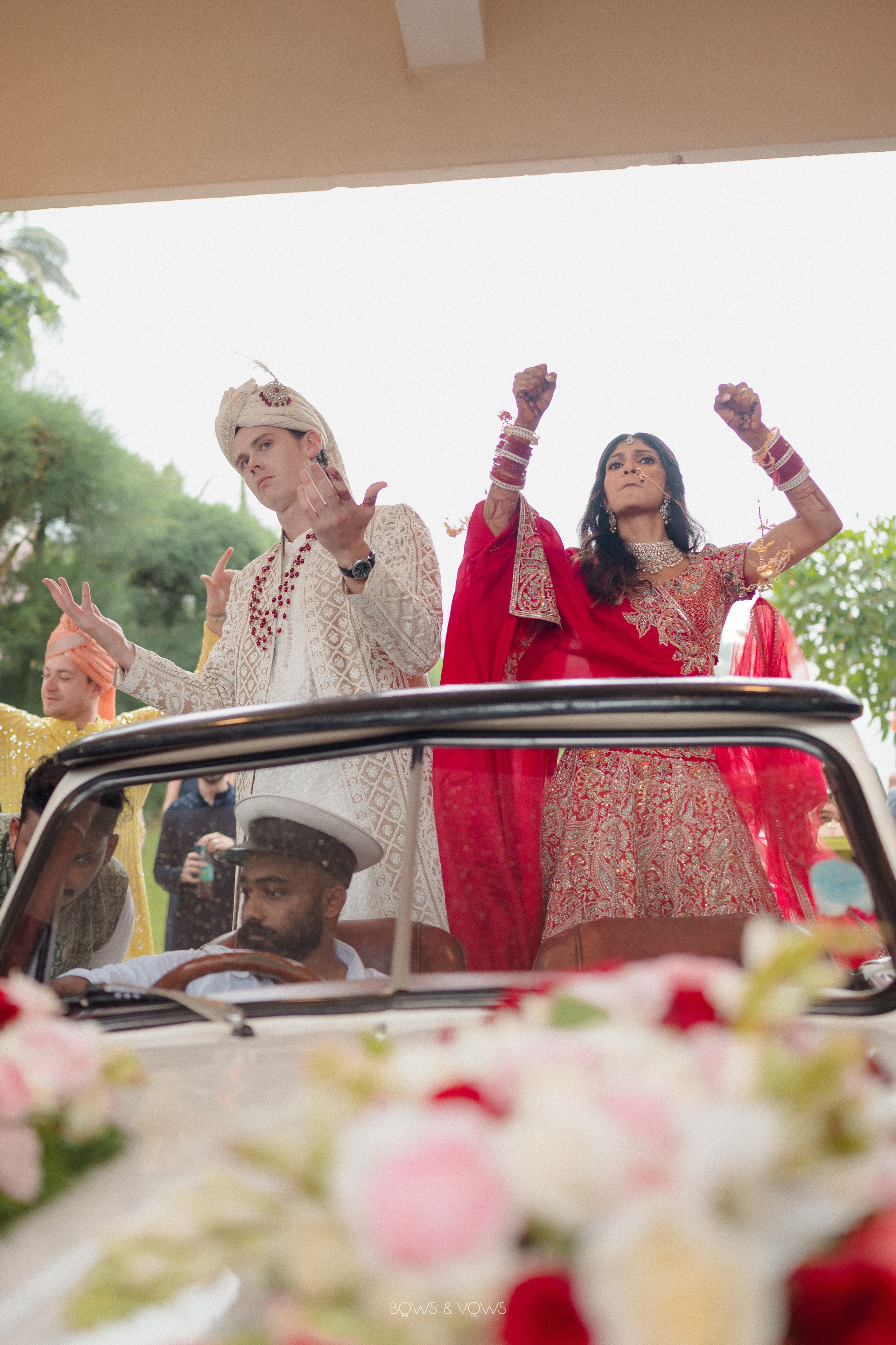 SANAYA & REID. WEDDING PHOTO COLOR GRADING