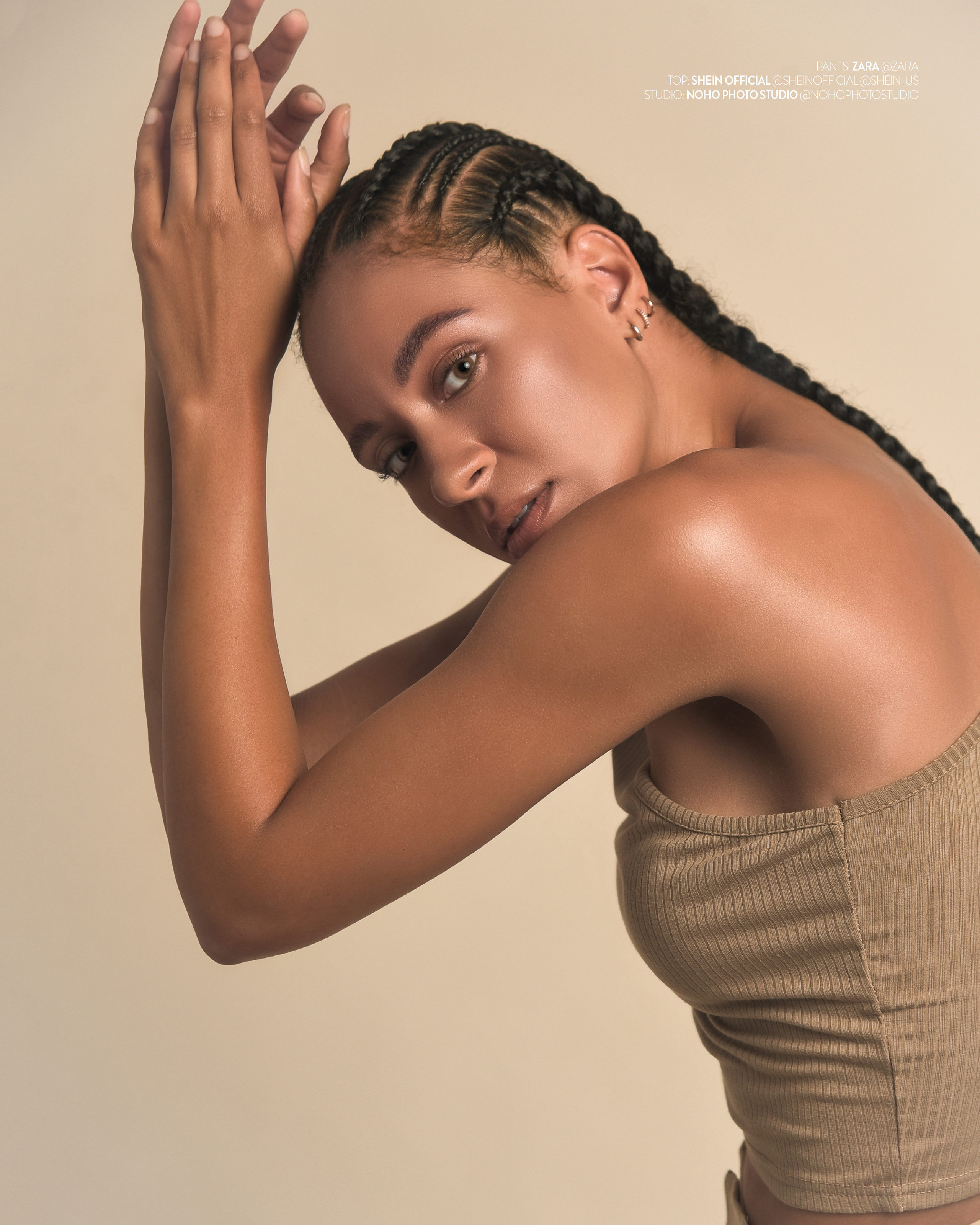 Editorial. Alexandra Hryshyn photography