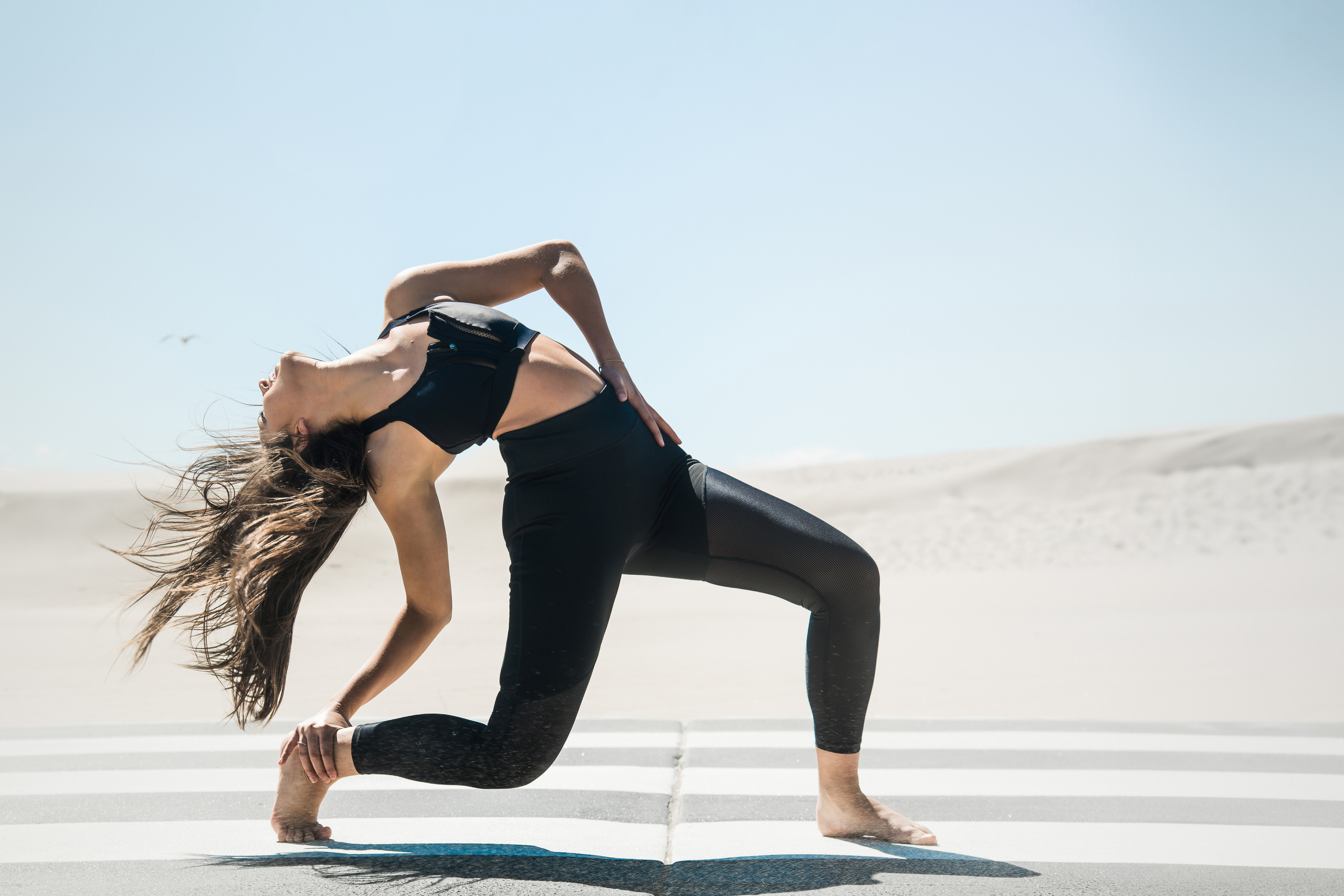 Editorial. Alexandra Hryshyn photography