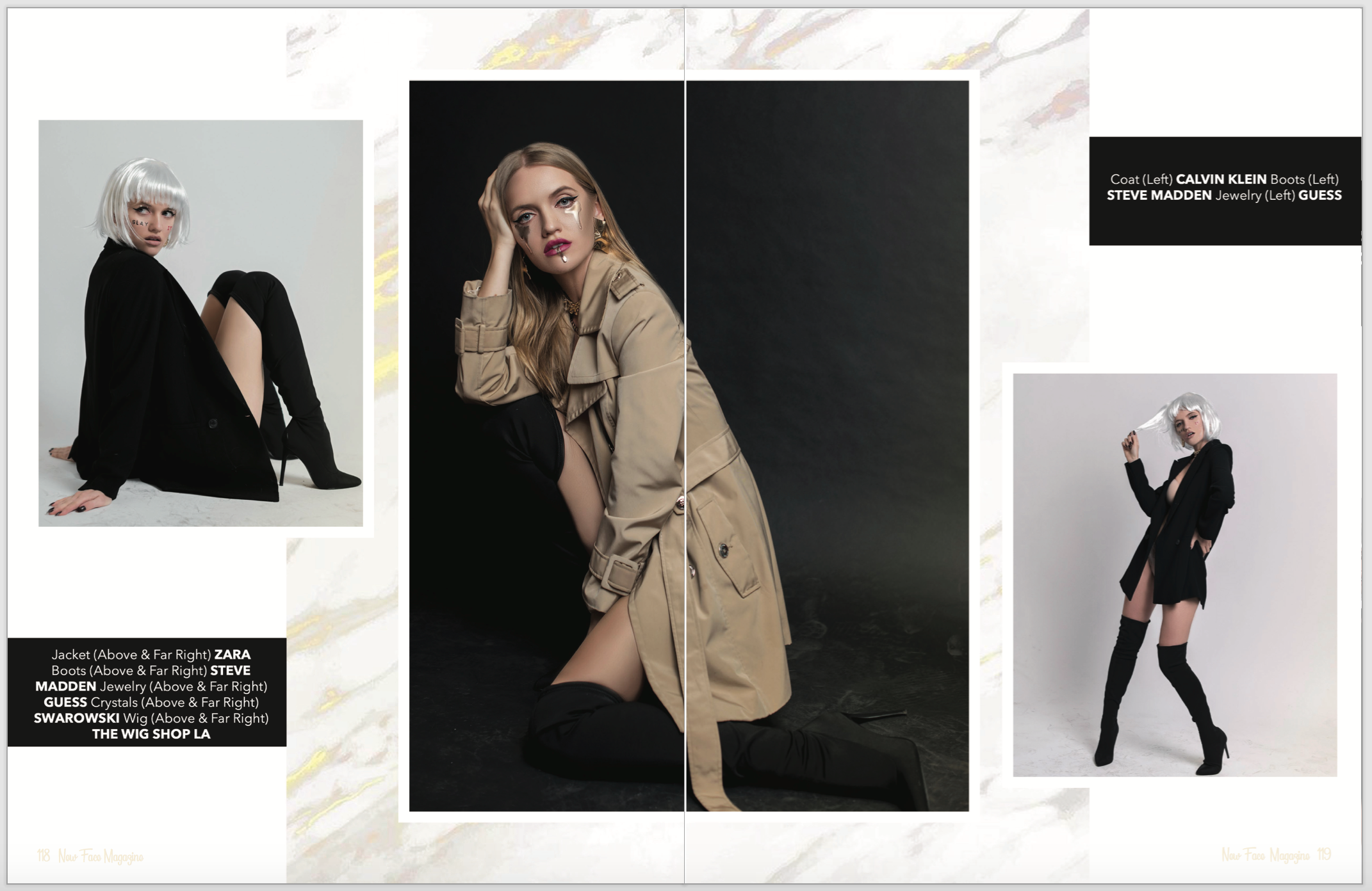 Editorial. Alexandra Hryshyn photography