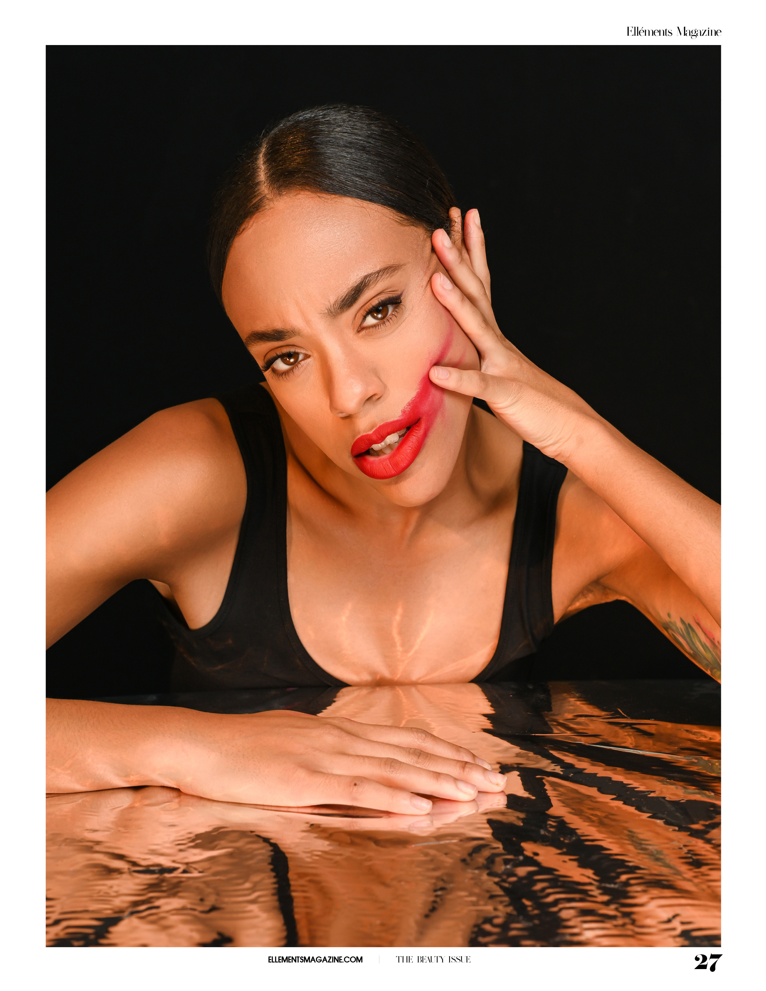 Editorial. Alexandra Hryshyn photography