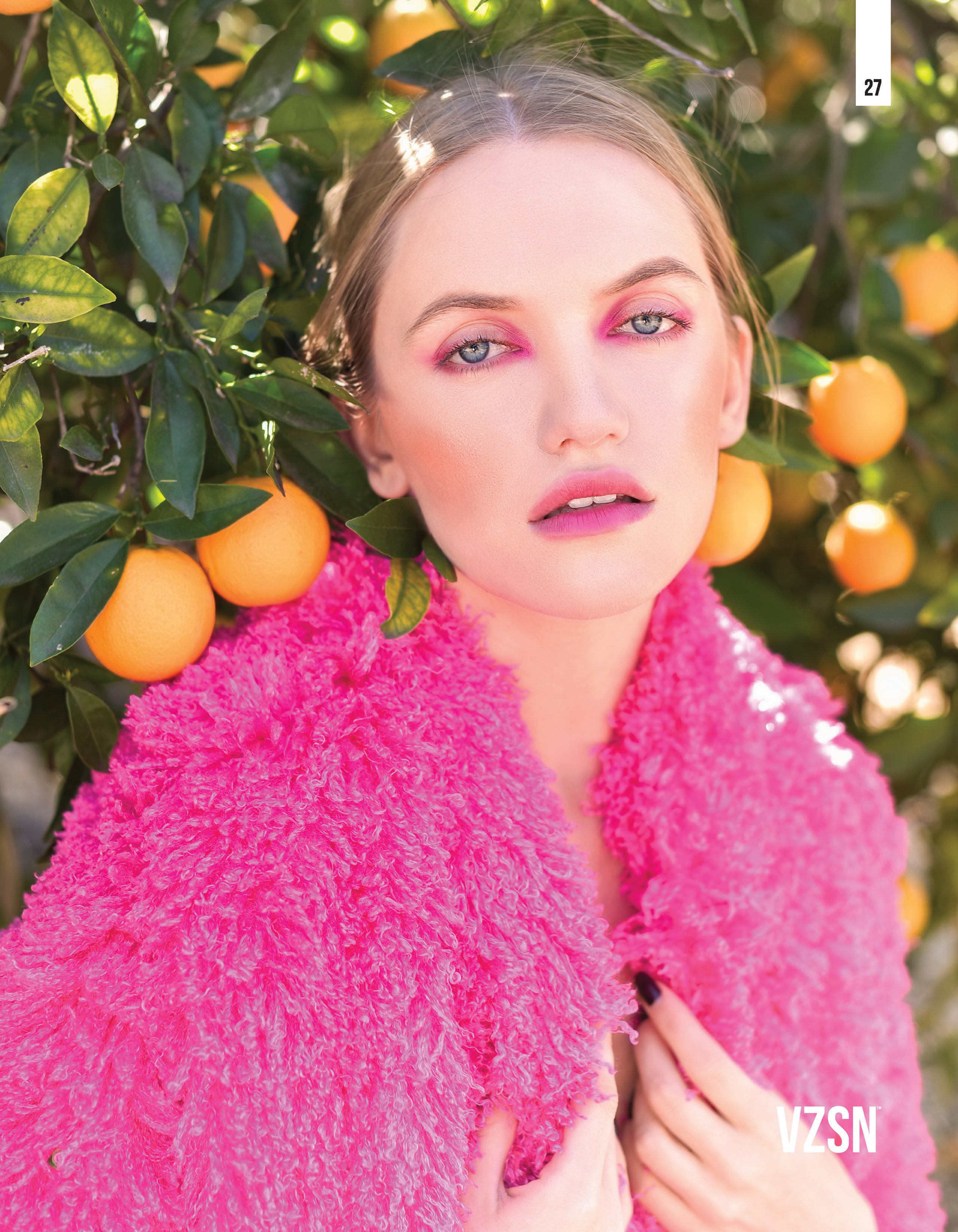 Editorial. Alexandra Hryshyn photography