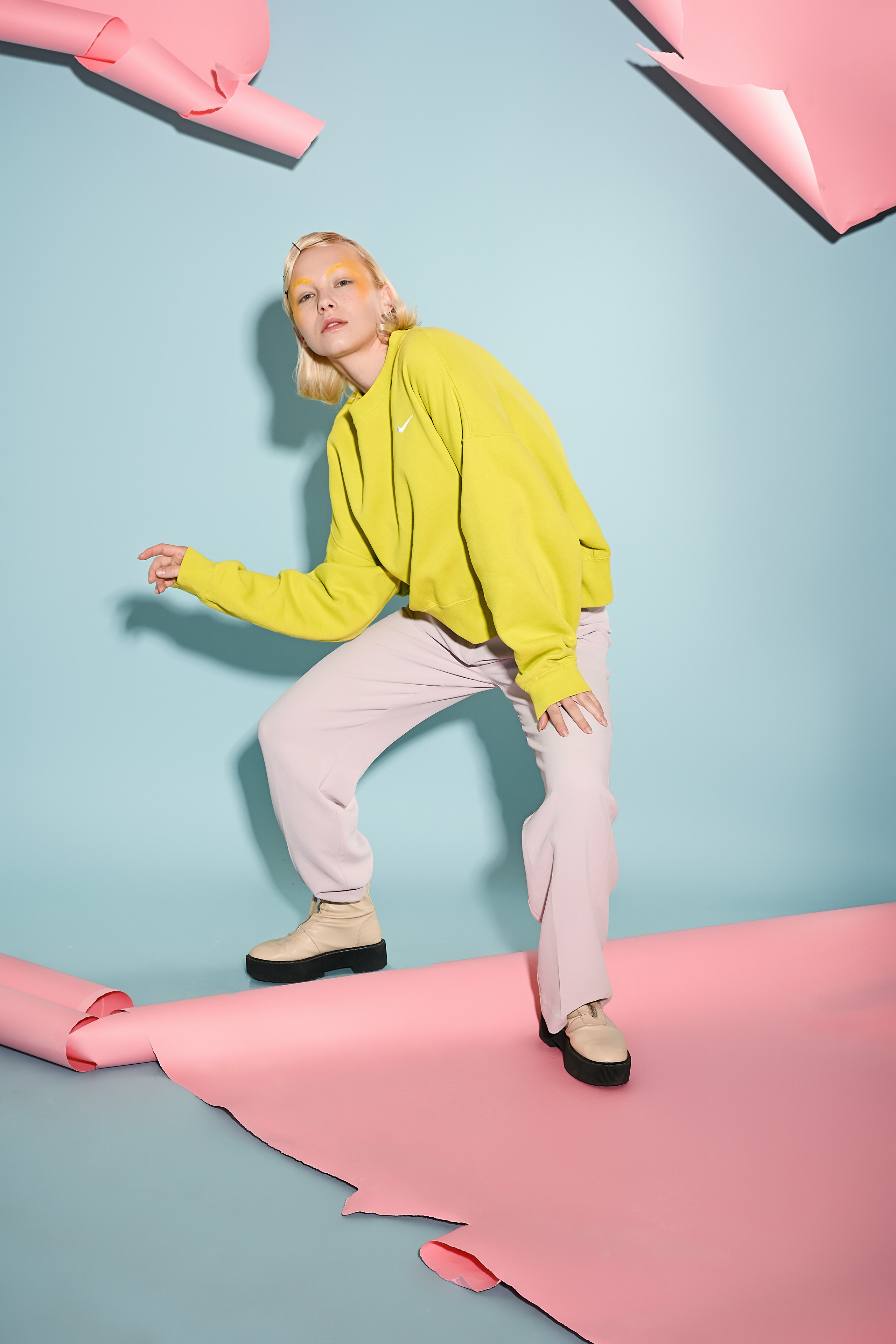 Editorial. Alexandra Hryshyn photography