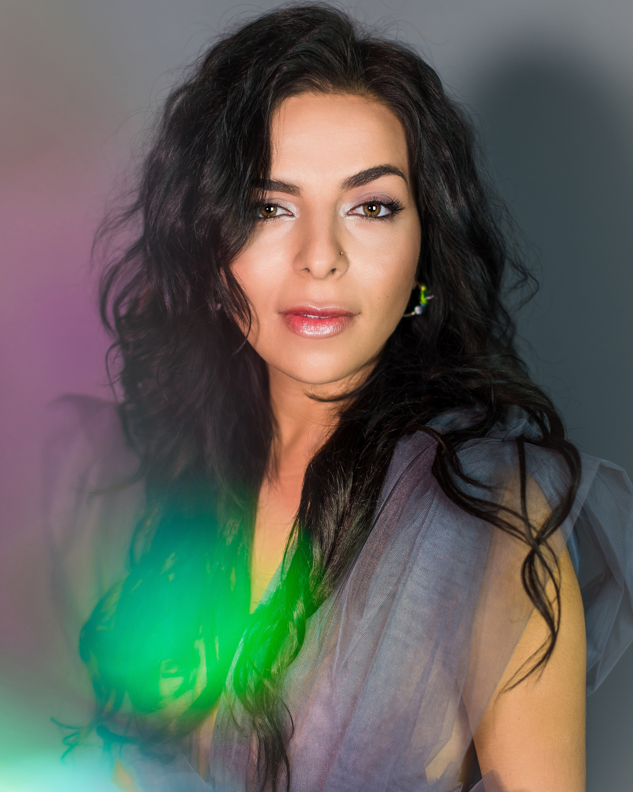 Editorial. Alexandra Hryshyn photography