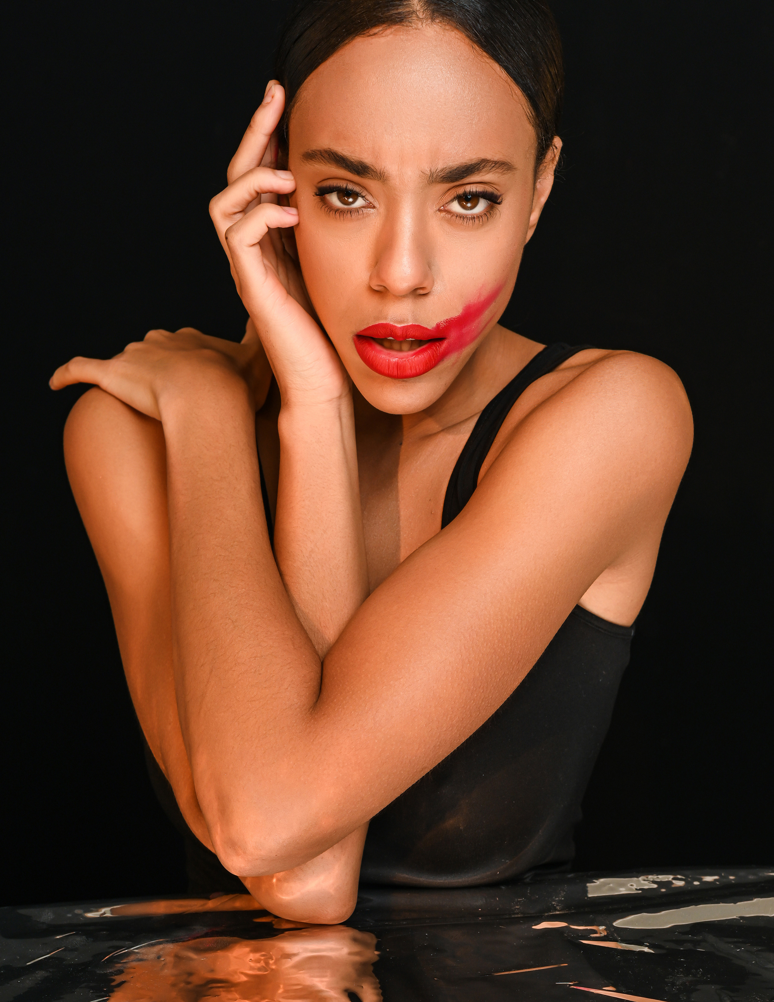 Beauty. Alexandra Hryshyn photography