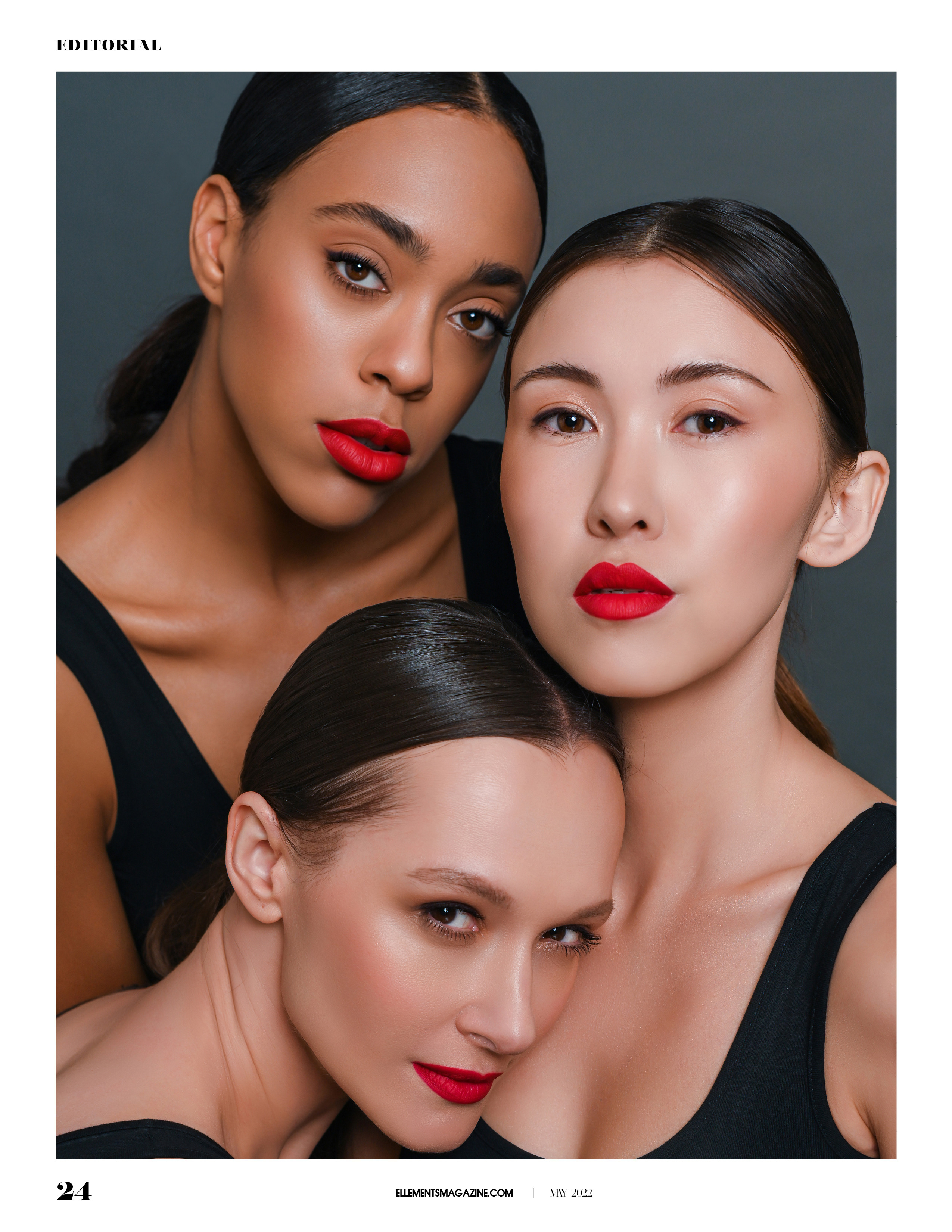 Editorial. Alexandra Hryshyn photography