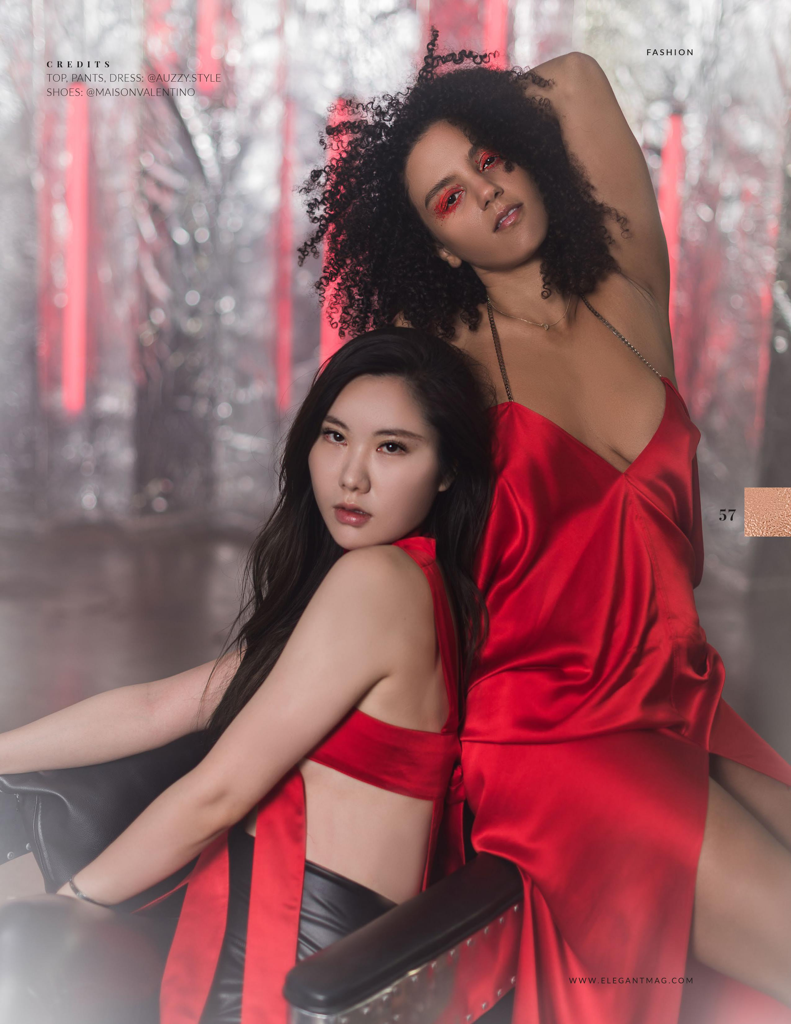 Editorial. Alexandra Hryshyn photography