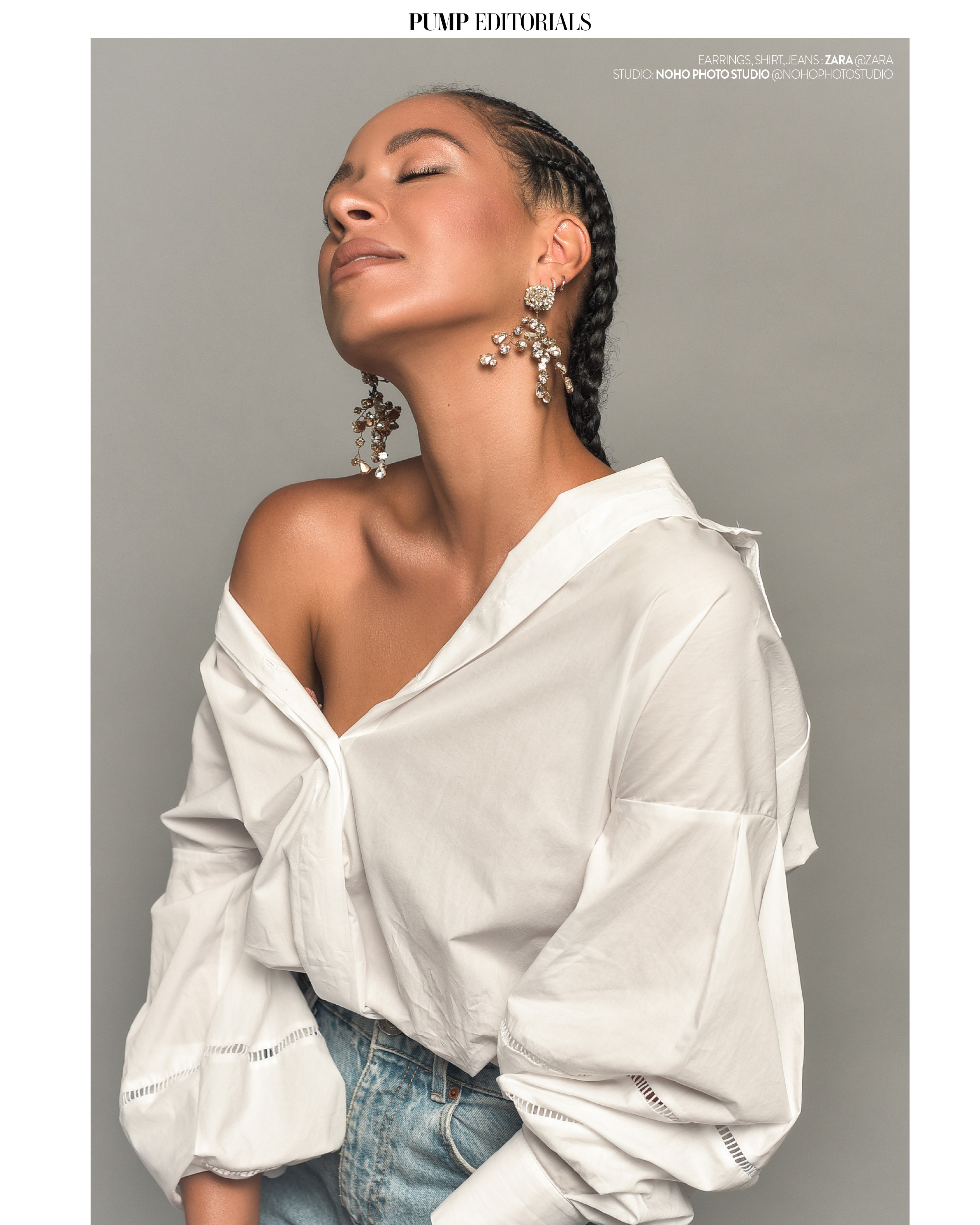 Editorial. Alexandra Hryshyn photography