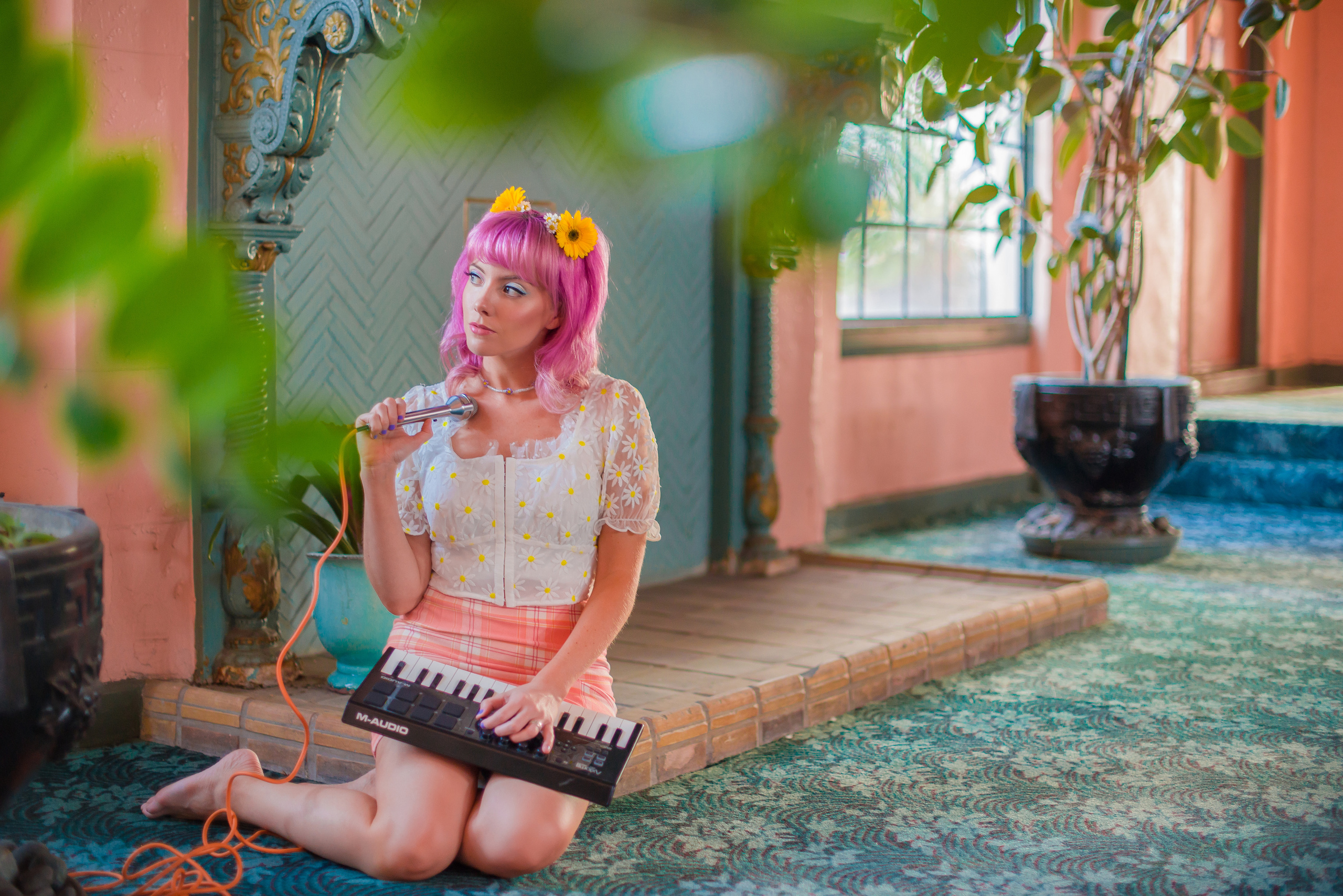 Editorial. Alexandra Hryshyn photography