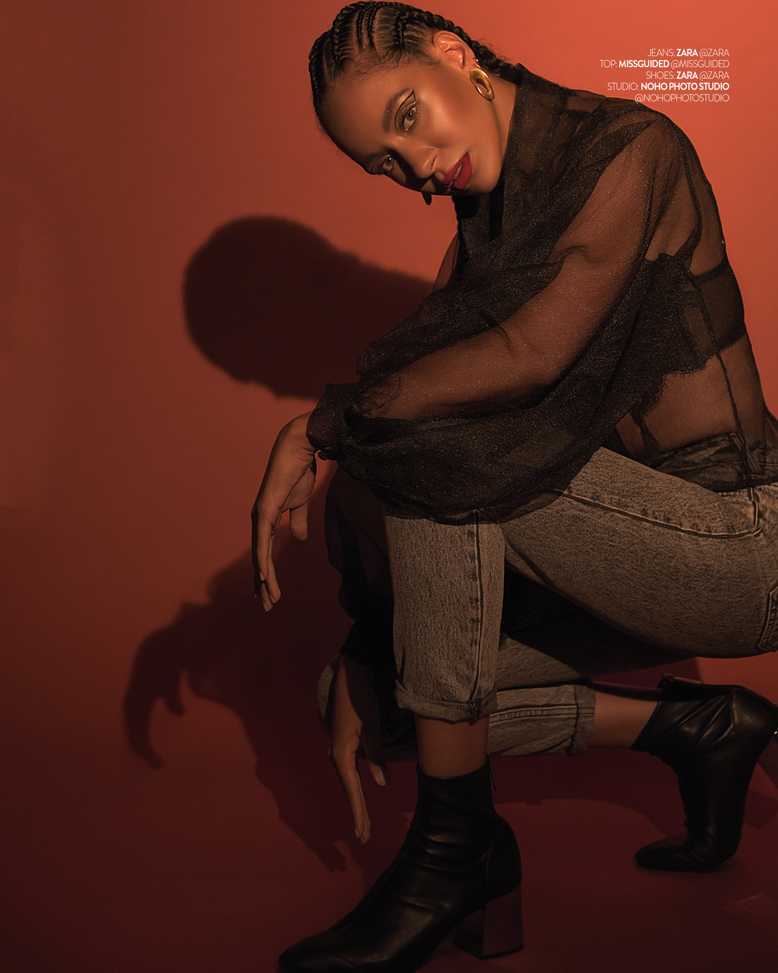 Editorial. Alexandra Hryshyn photography