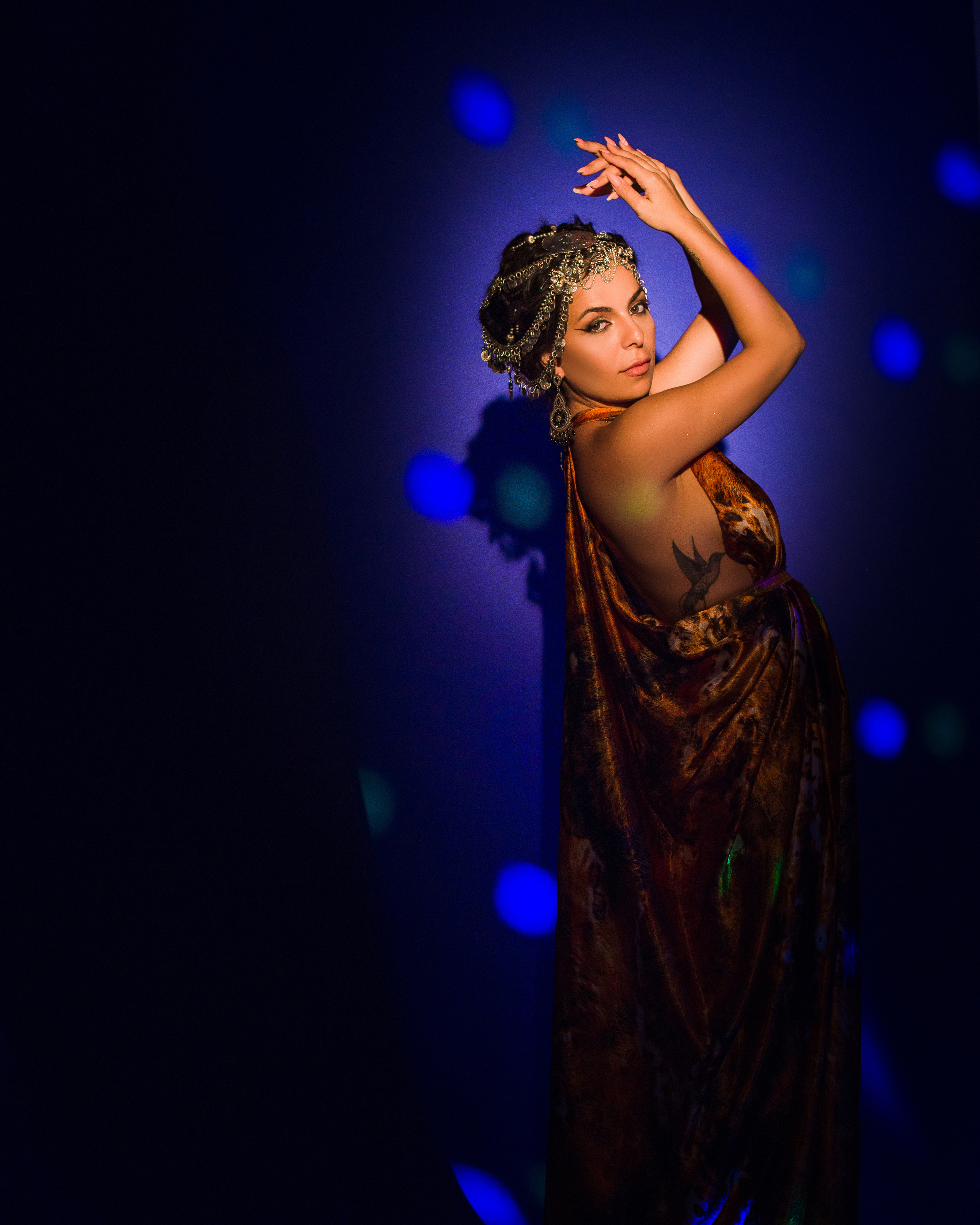 Editorial. Alexandra Hryshyn photography