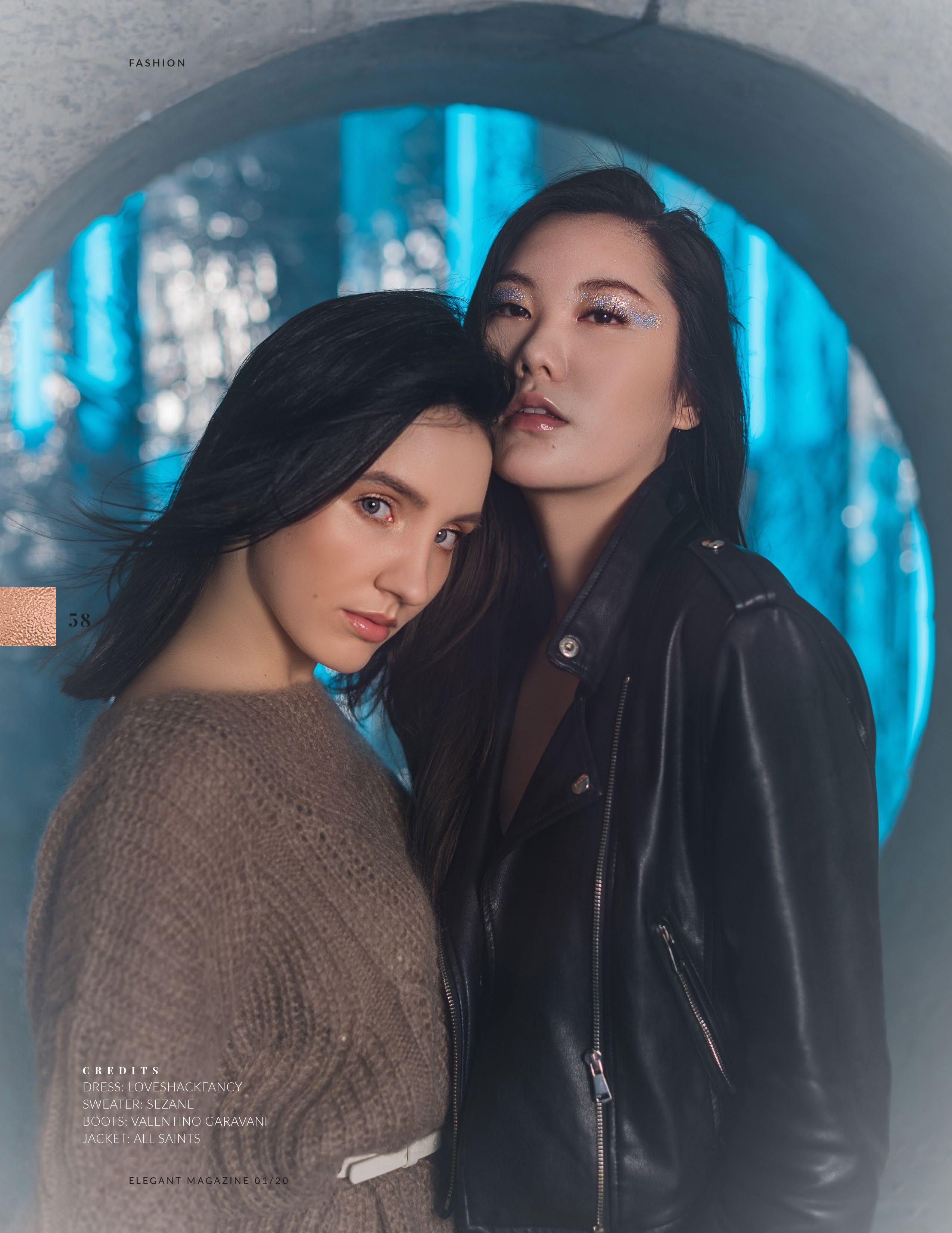 Editorial. Alexandra Hryshyn photography