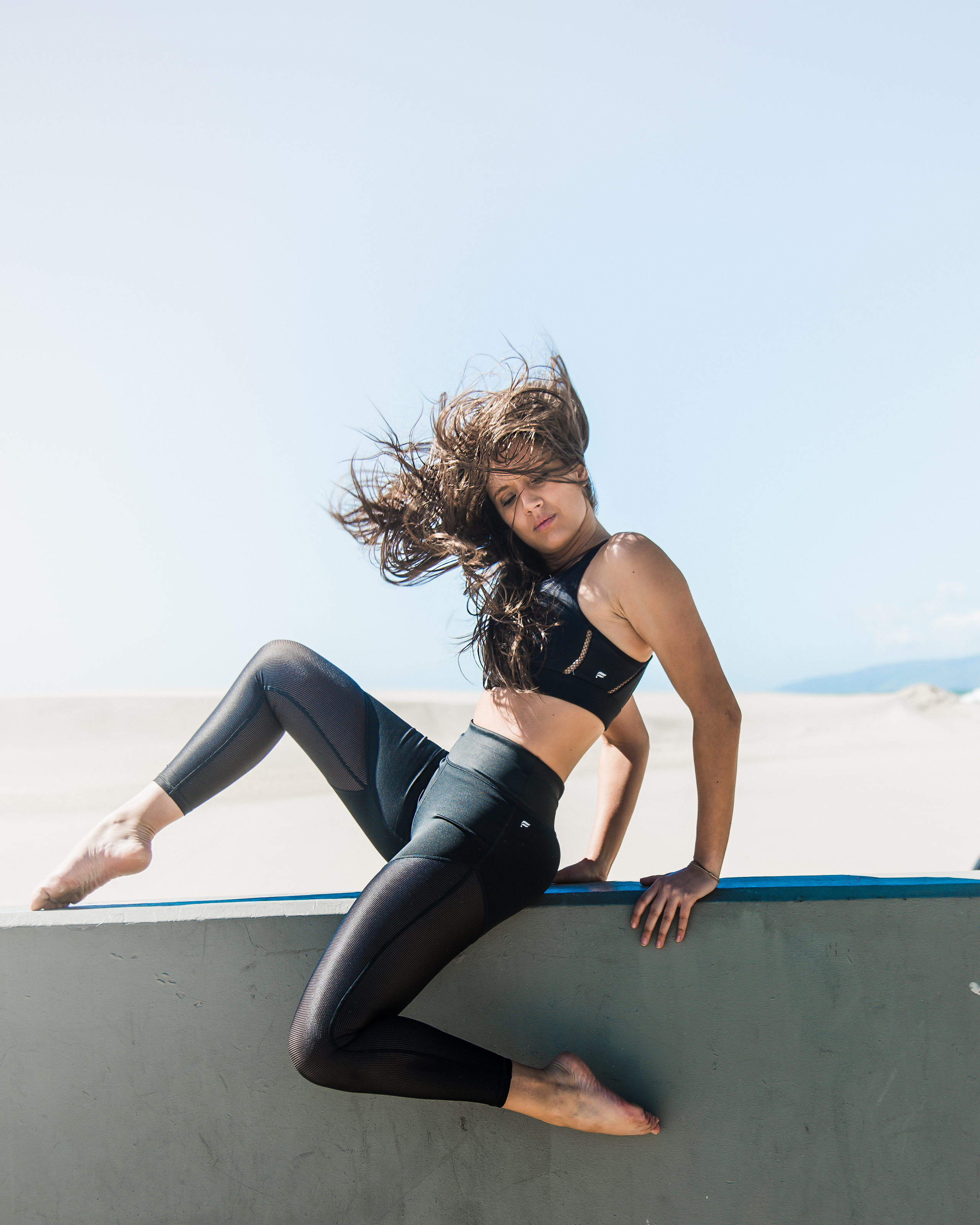 Editorial. Alexandra Hryshyn photography