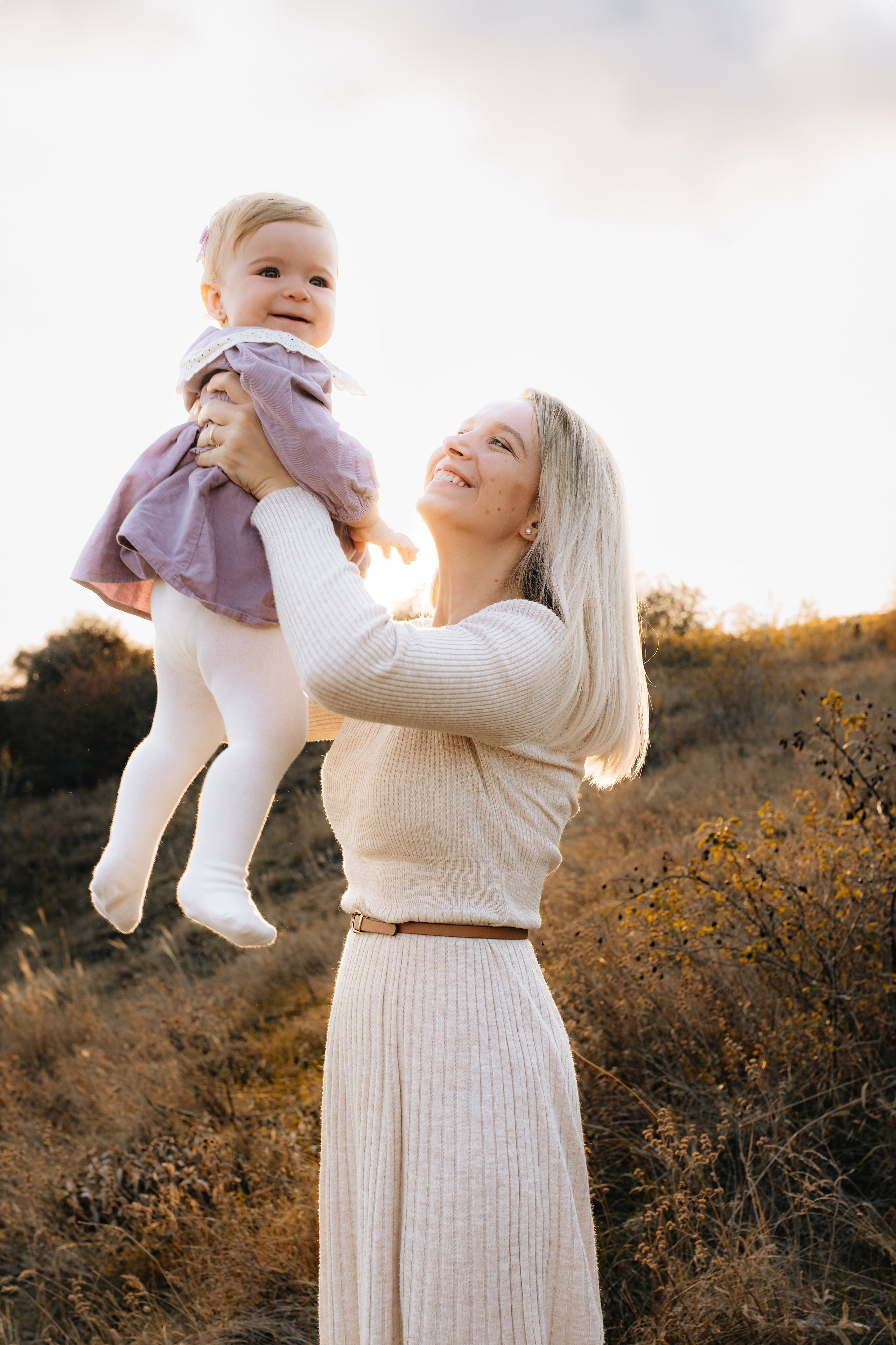 Celine’s first birthday. Tania Gandrabur, photographer in West Midlands, England