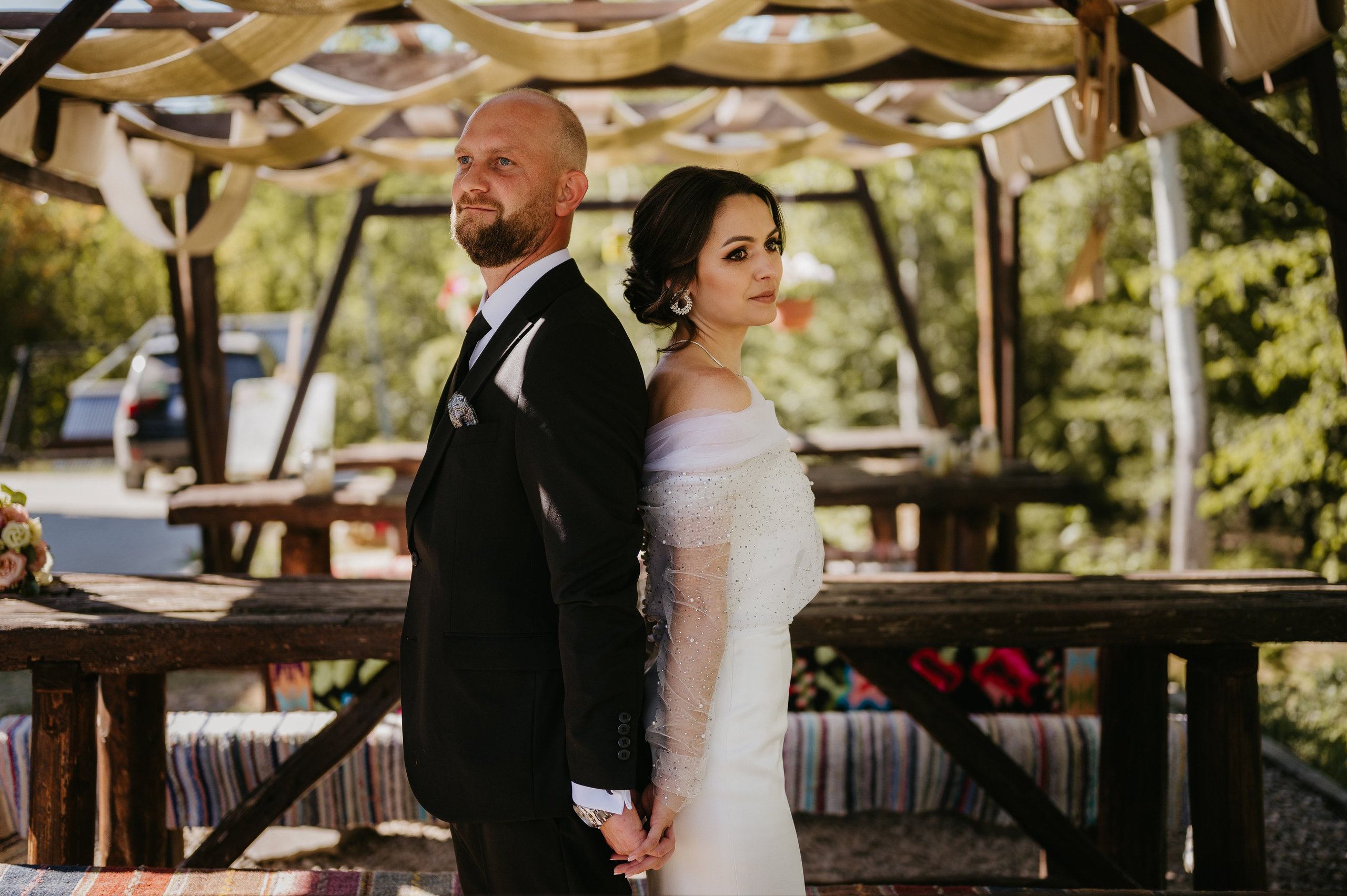 Ionut si Mihaela. Valentin Melen — wedding photographer