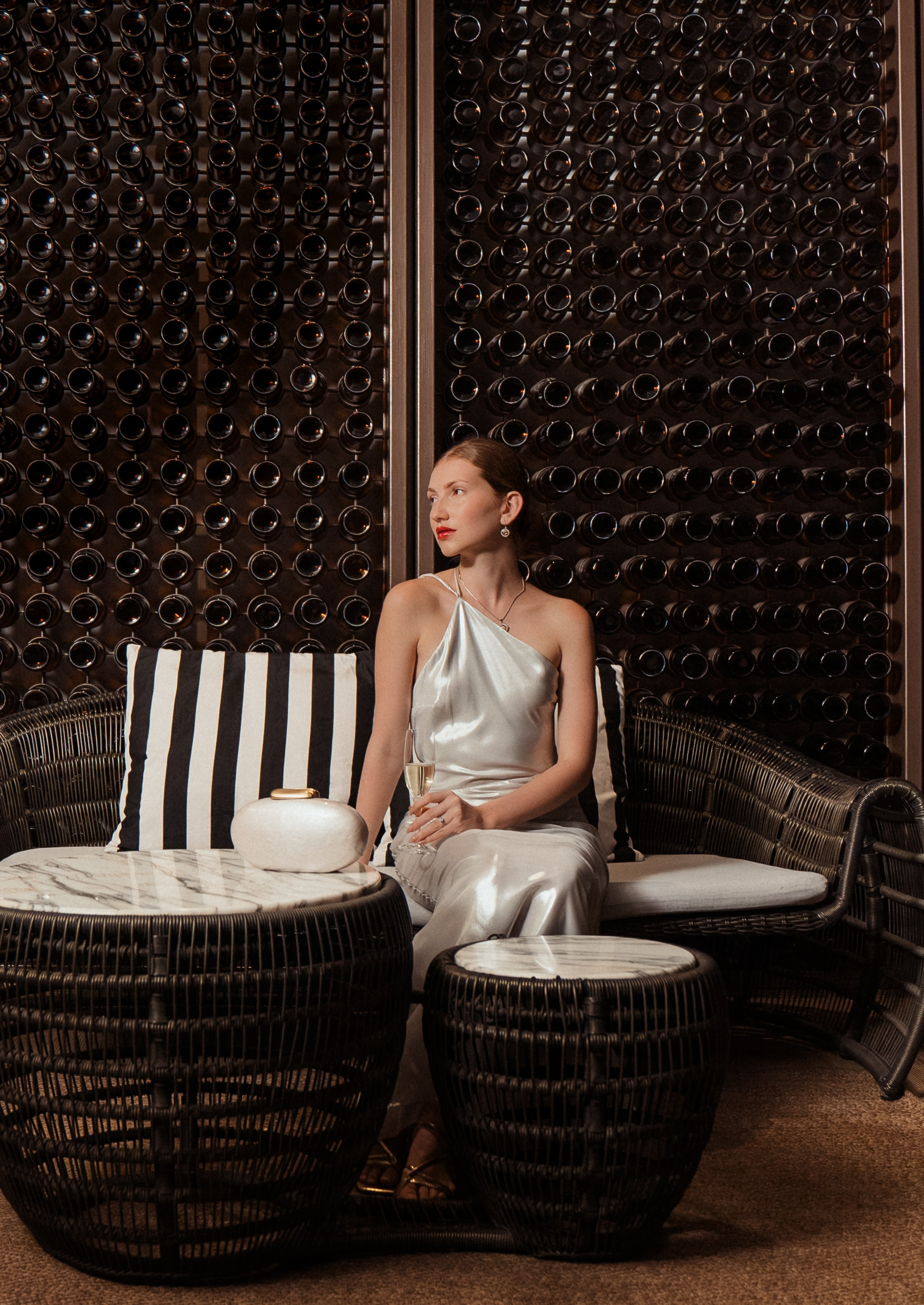 Hilton Sukhumvit. Stylist