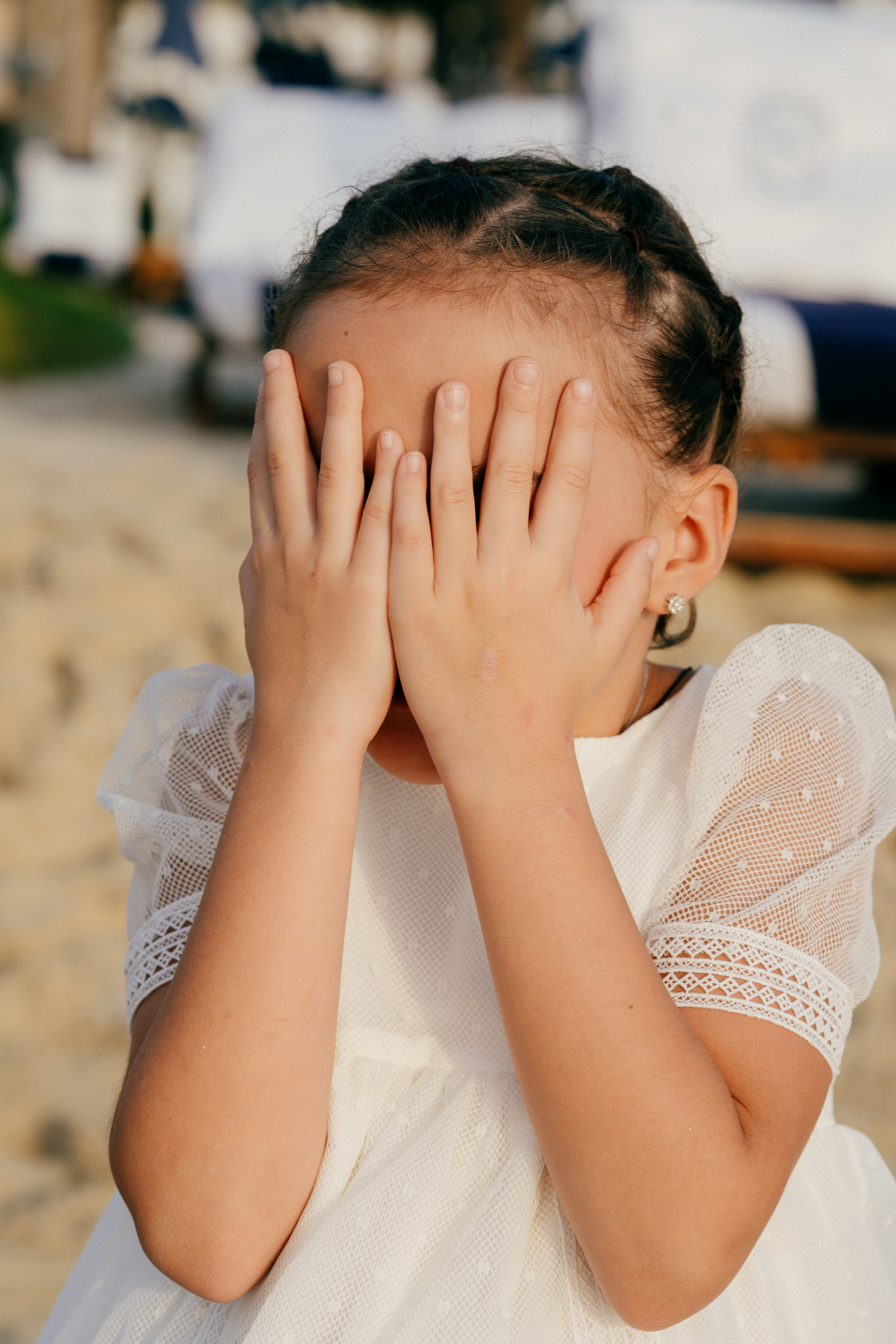 Family Sunset. Elena Pretzner Photography
