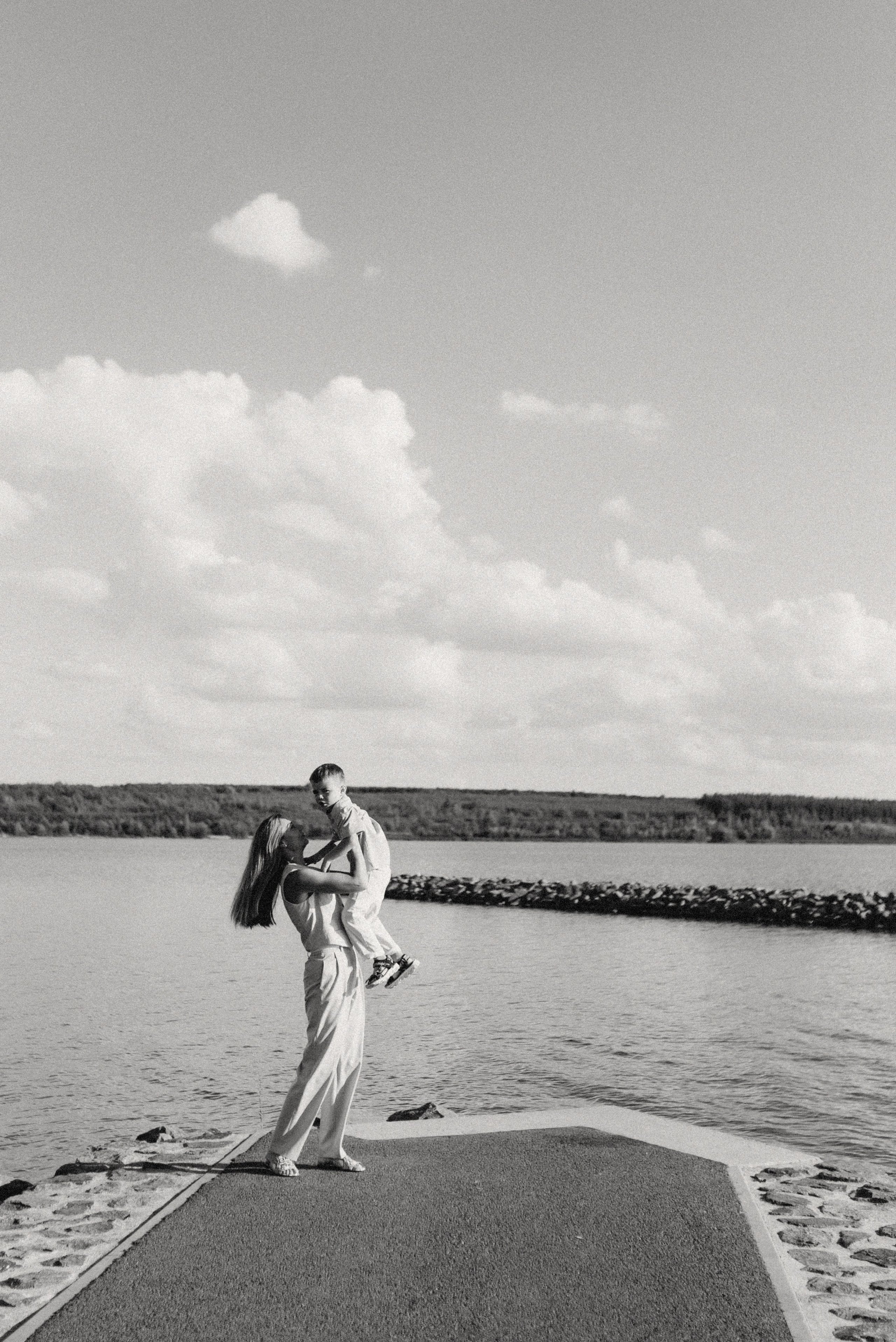 MOM & SON. Семейный фотограф Лейпциг, Германия
