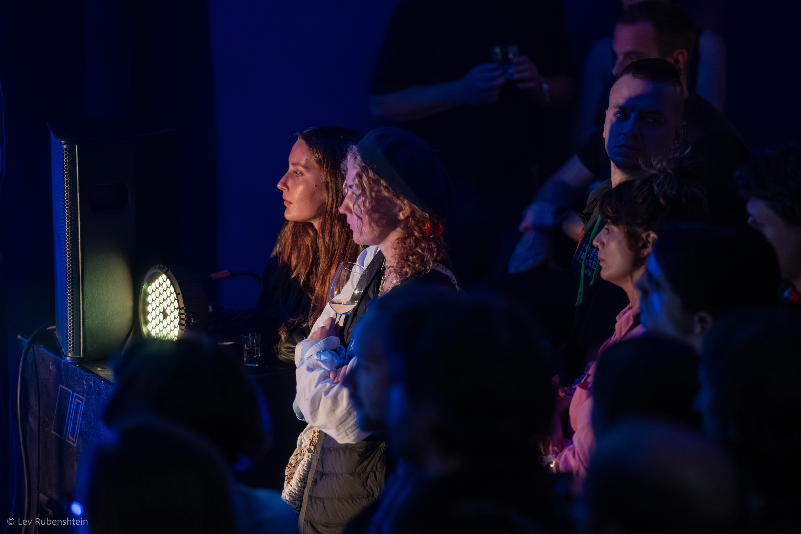 Changeover festival 11.10.2024. Concert and Event photographer in Belgrade, Serbia