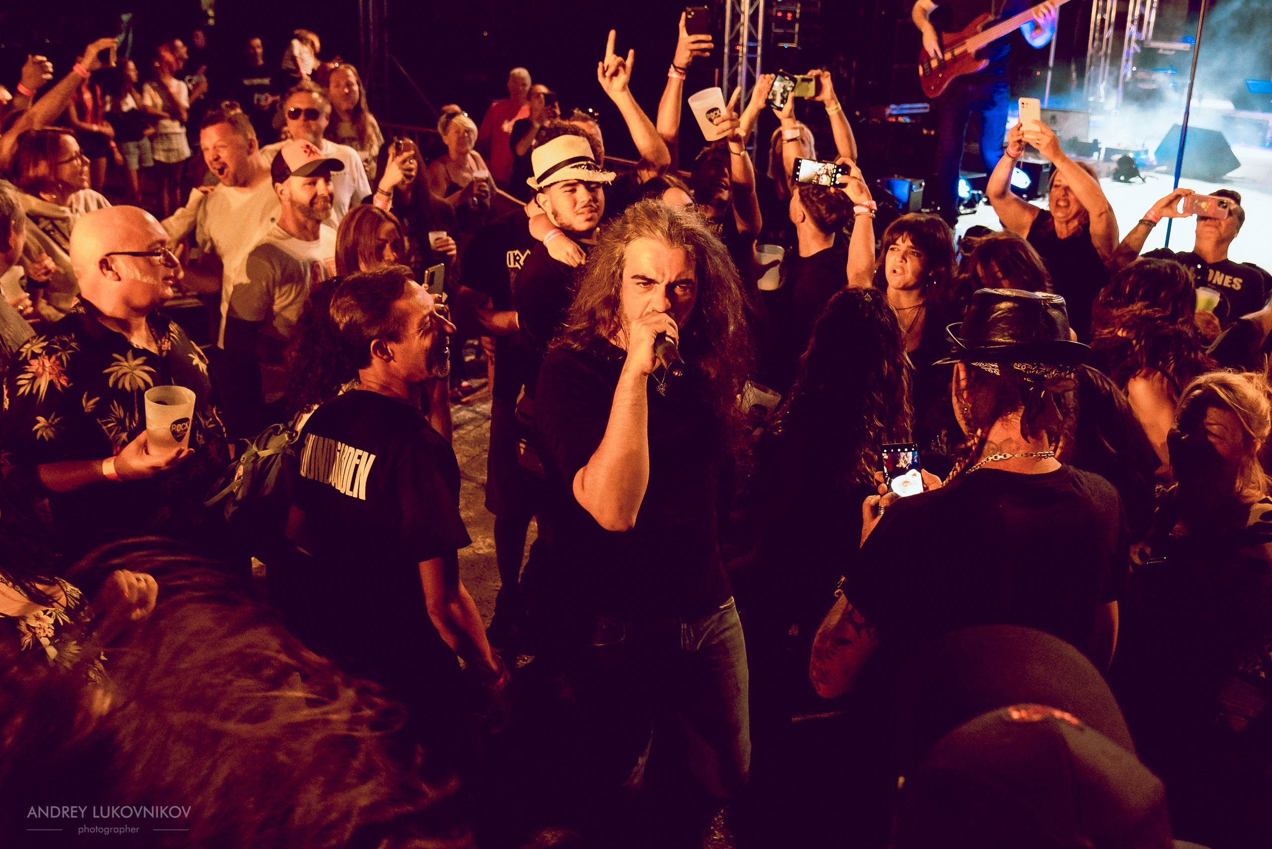 Like a Stone — Audioslave Tribute | Rock Against Cancer Torrevieja