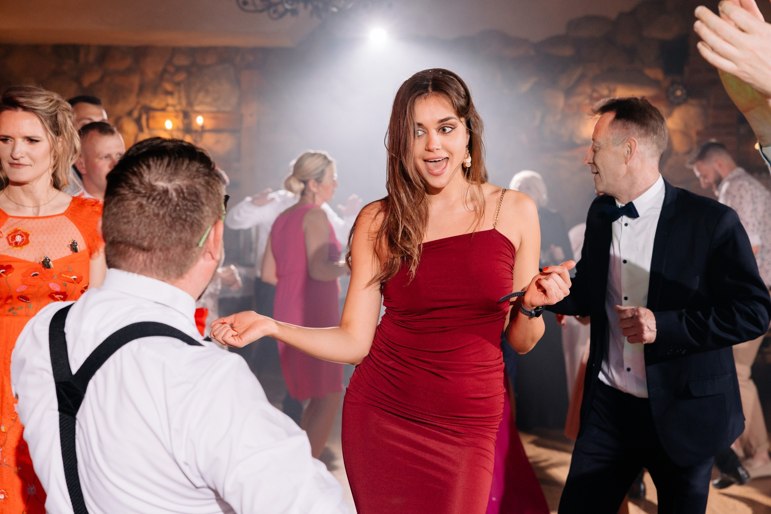 Zofia ♡ Bartosz. Fotograf Ślubny Warszawa - Sesje Biznesowe Rodzinne Eventy