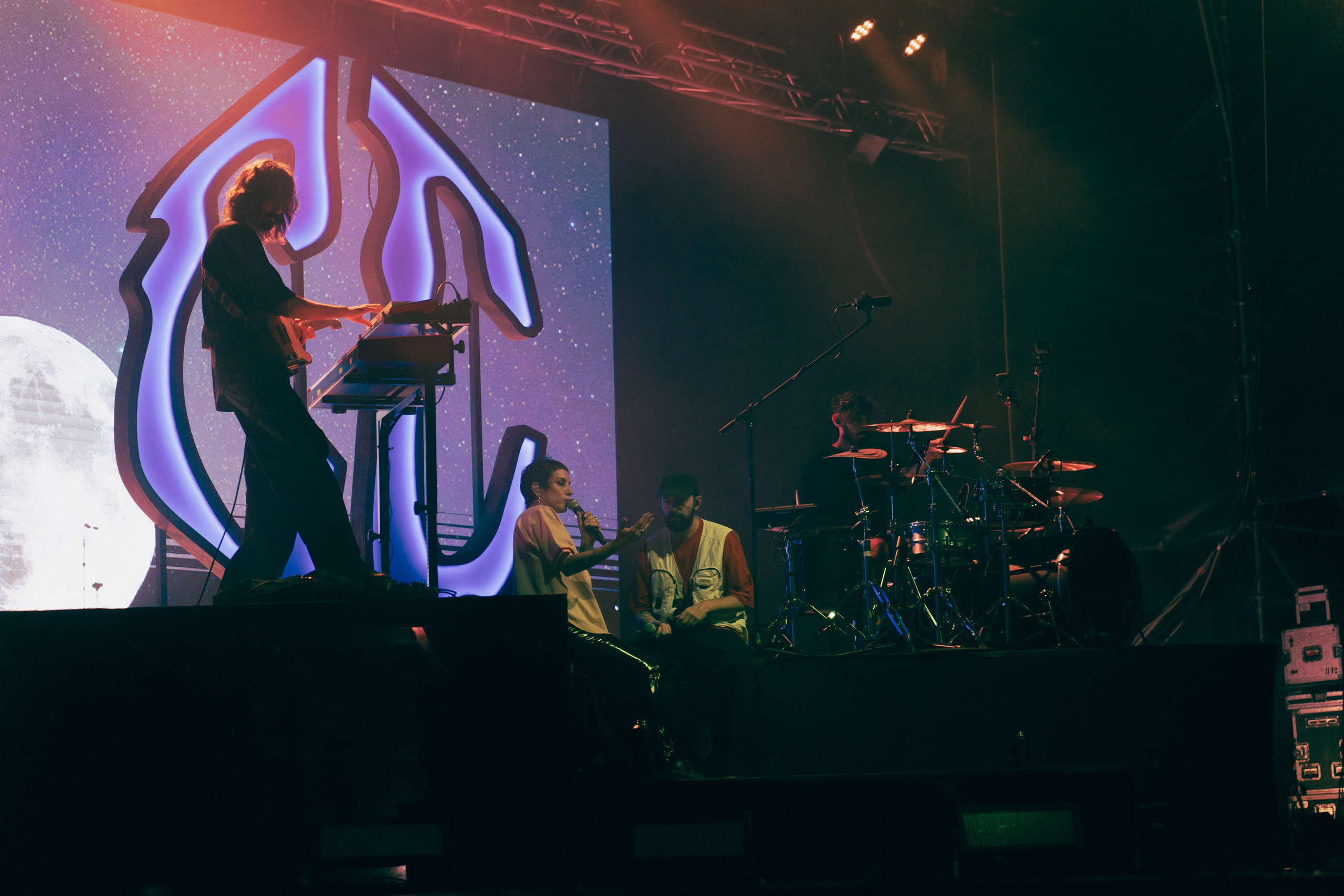 COMA COSE // ESTE MUSIC FESTIVAL. Francesco Mion // Sport & Live Music Photographer