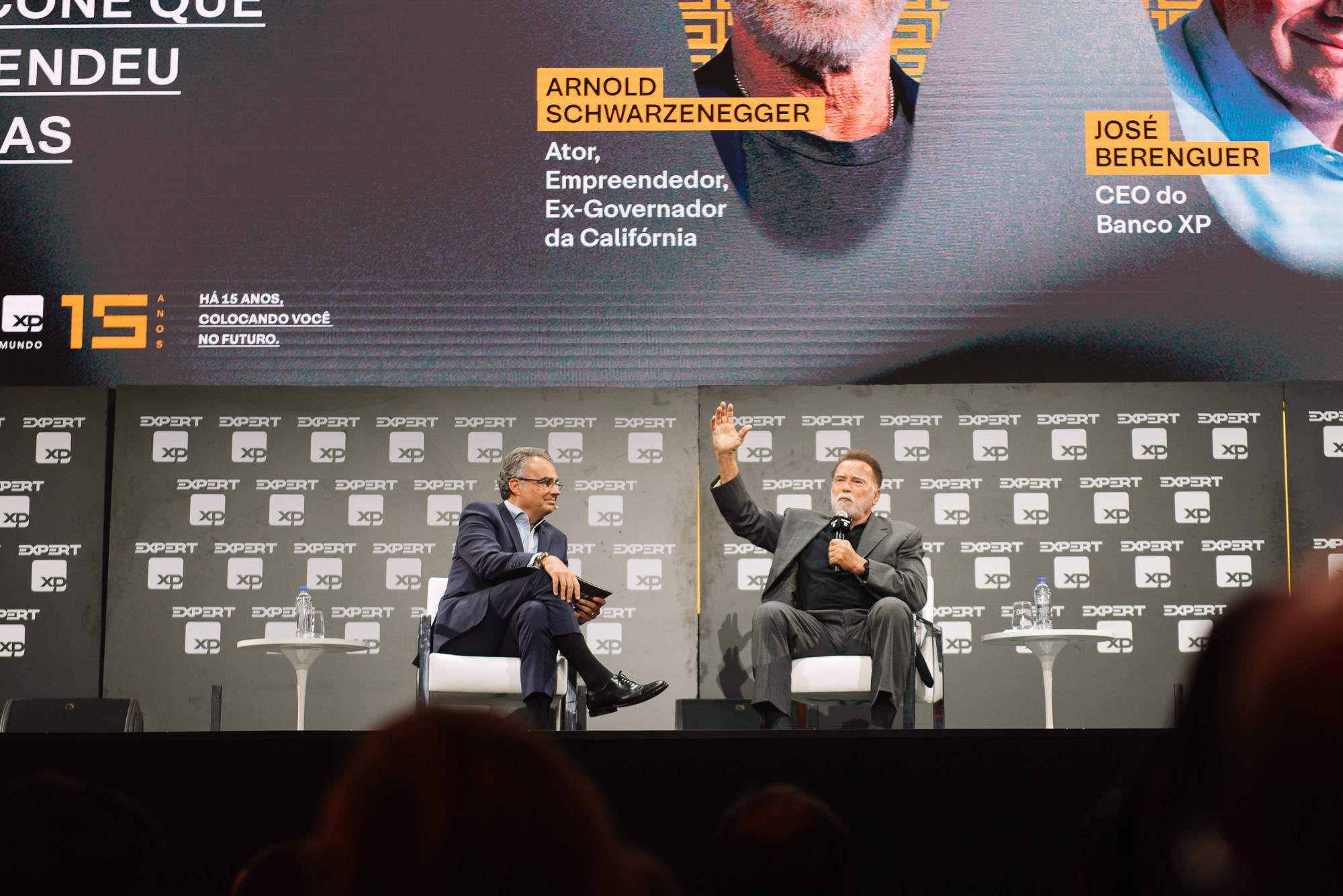 Expert XP 2025. 78 Imagens
