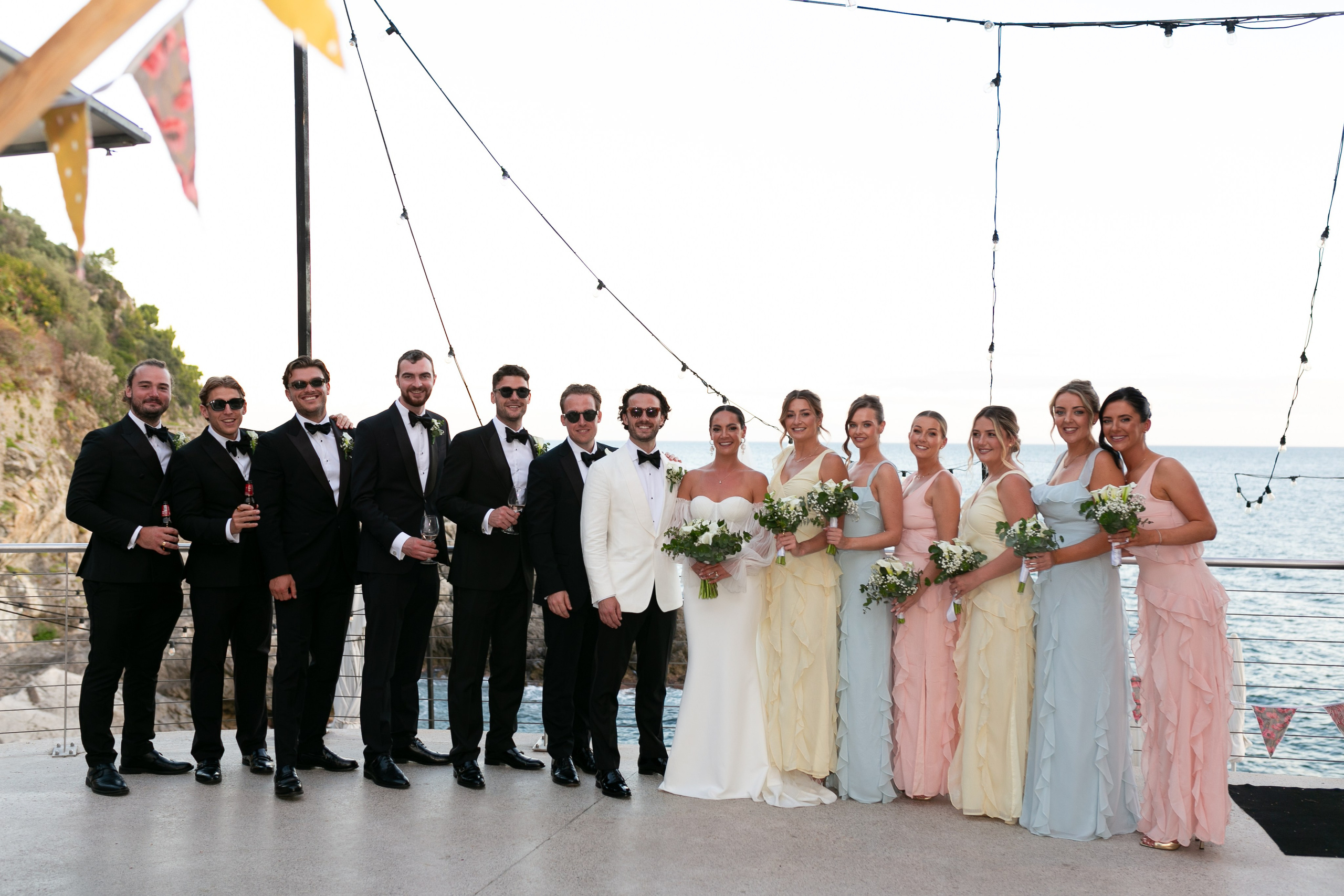 Sarah & Paddy. CK Photography | Wedding Photographer & Videographer in Italy