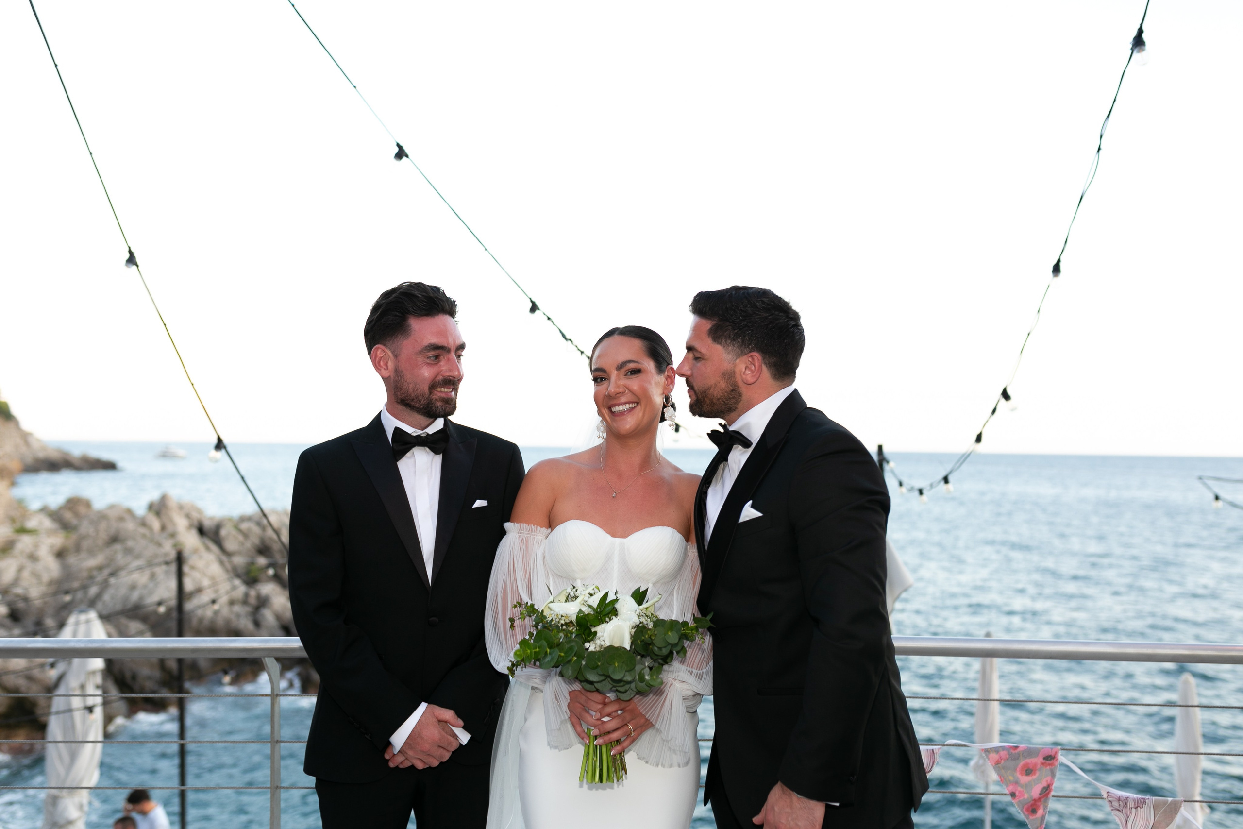 Sarah & Paddy. CK Photography | Wedding Photographer & Videographer in Italy