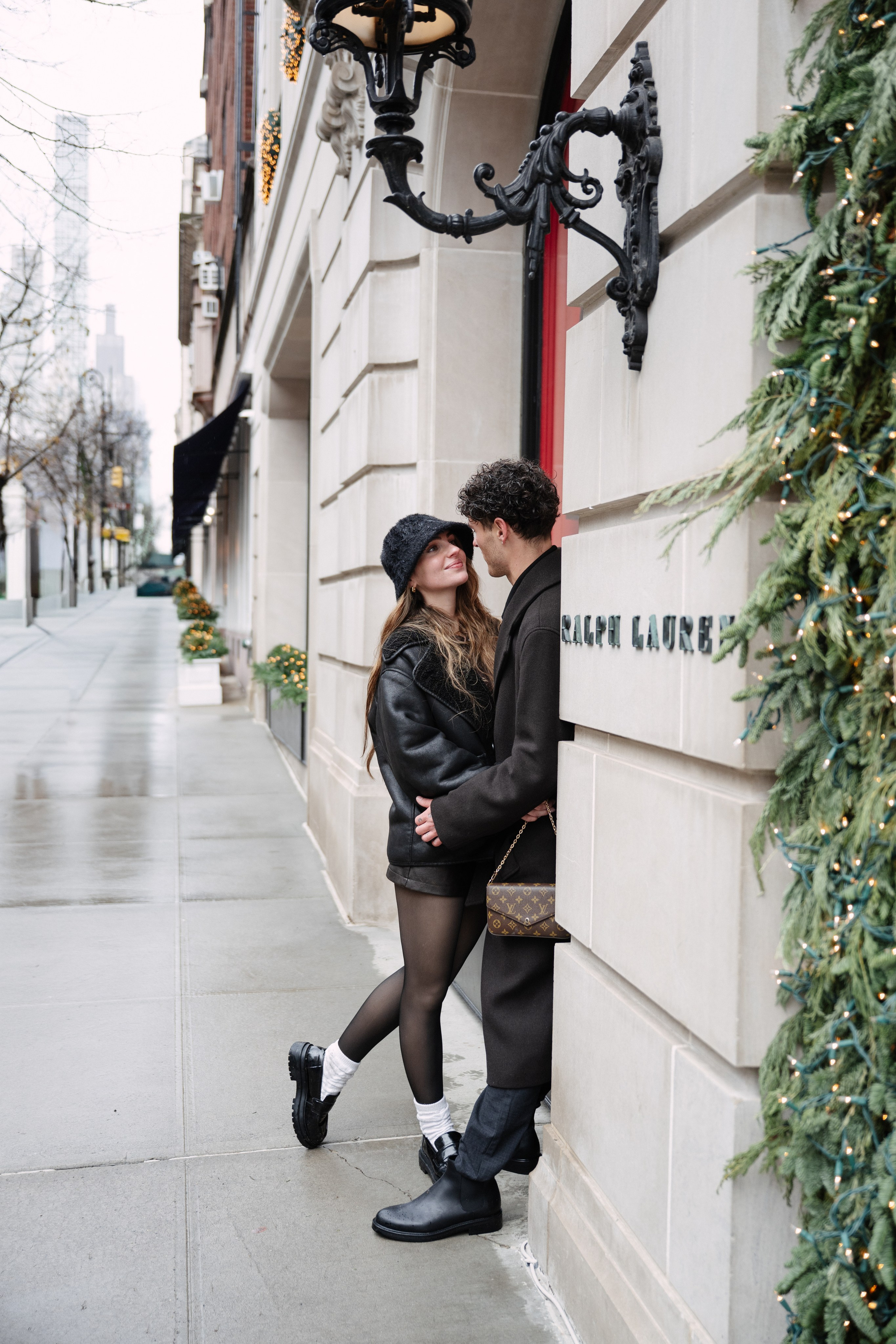 Proposal. Engagement. Love. NYC Photographer Tanya Draga | Proposal Engagement Wedding