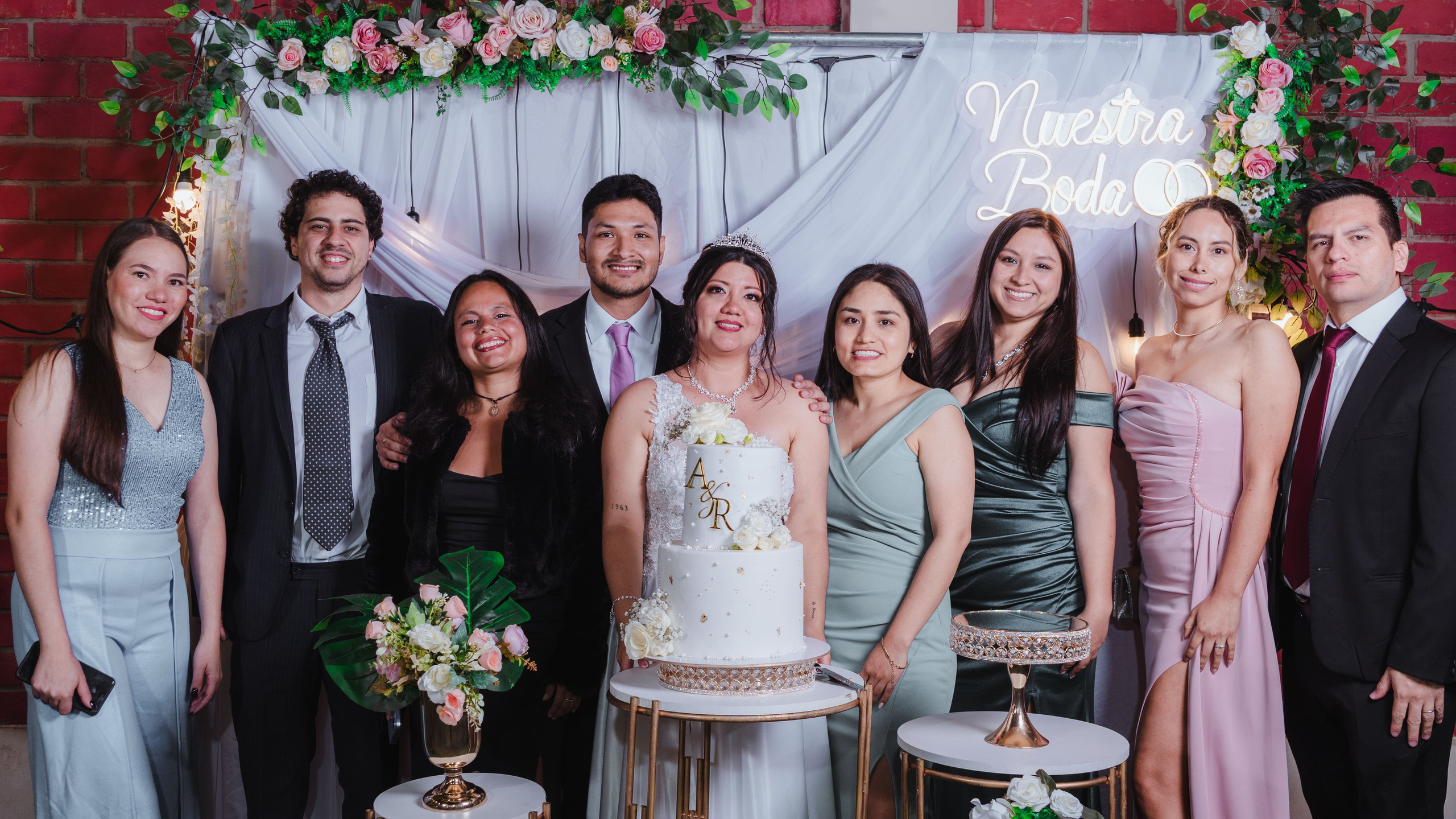 Randy & Ashley. Fotografo de Bodas